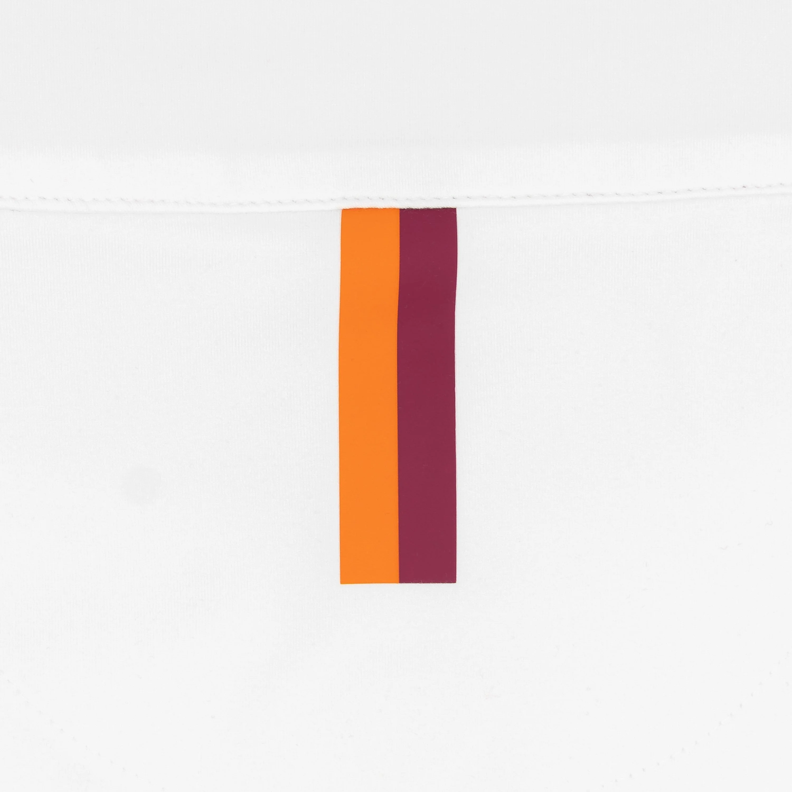 Solid Collegiate Q-Zip - Virginia Tech | Solid - White - VT - 1 - Image 5