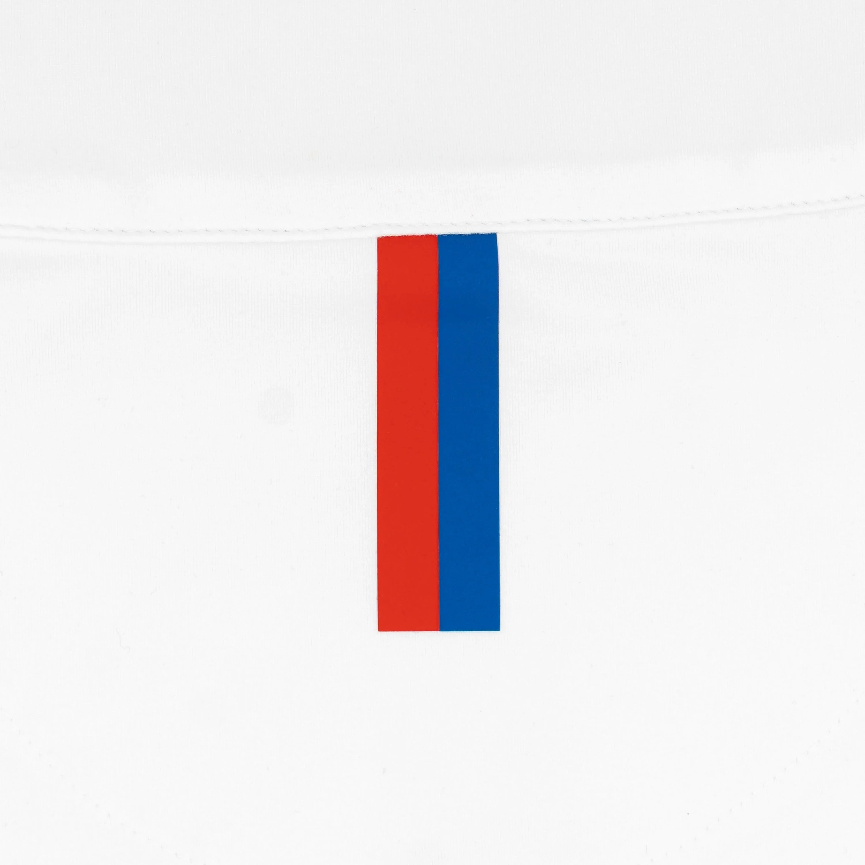 Solid Collegiate Q-Zip - Kansas | Solid - White - Kansas - 1 - Image 5