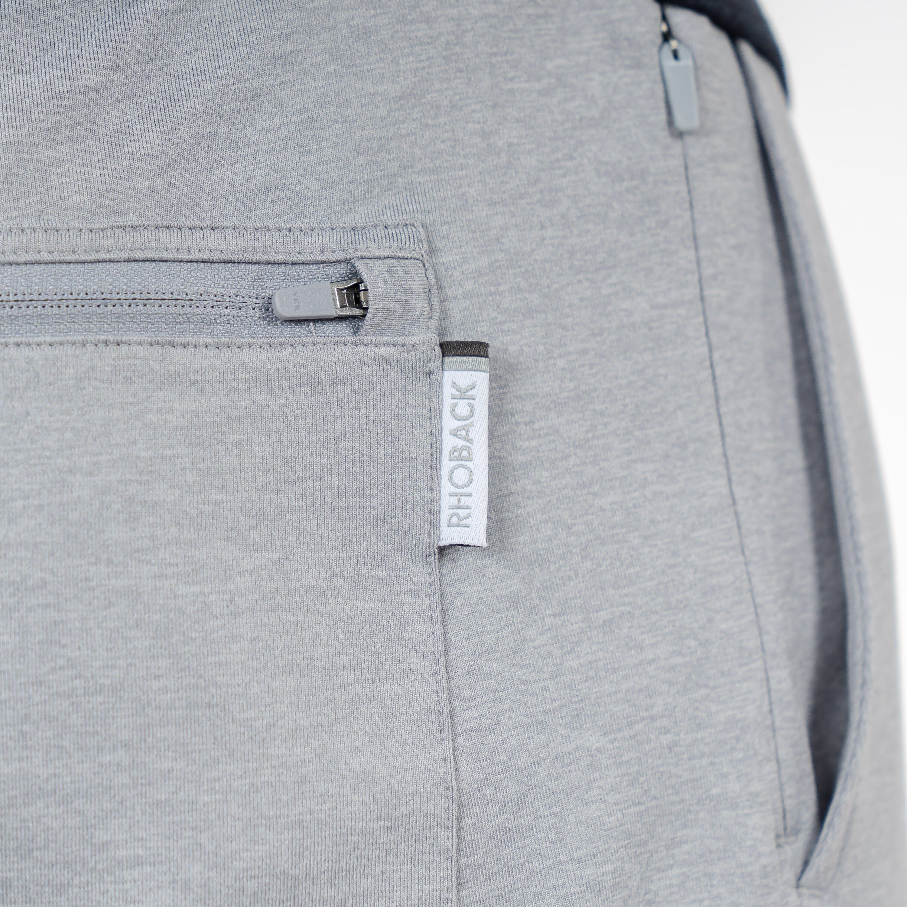 Sprint Performance Jogger | Heather - Stratus Grey/Thunder Grey - Image 4
