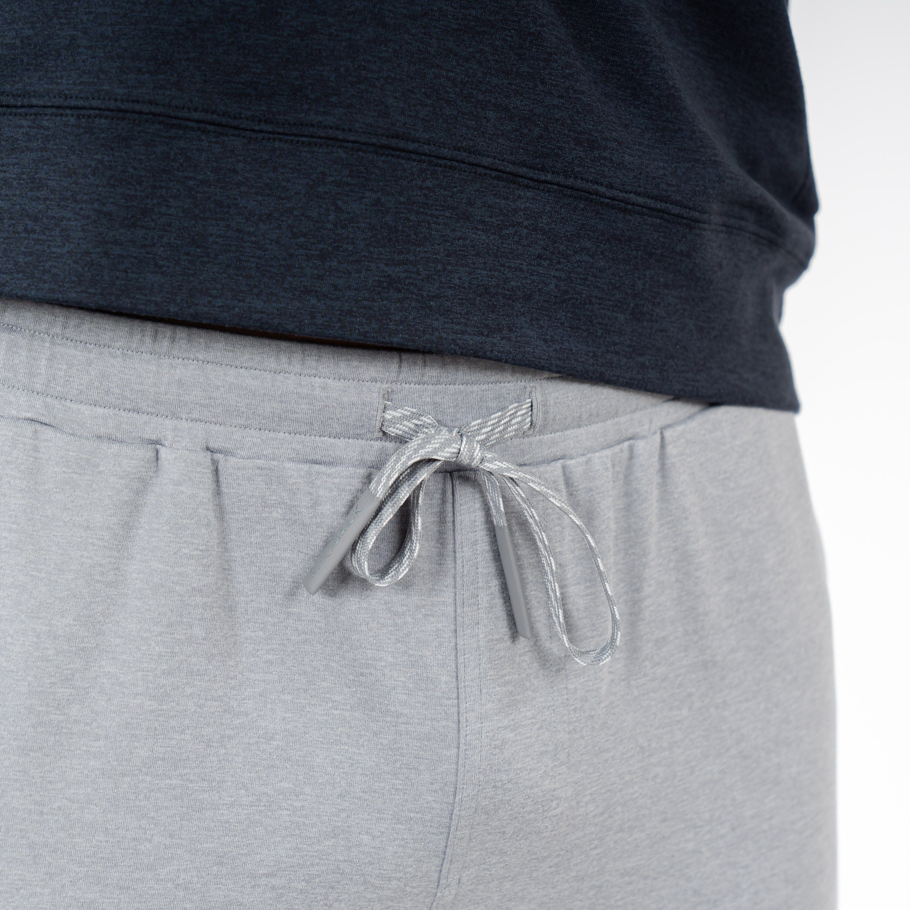 Sprint Performance Jogger | Heather - Stratus Grey/Thunder Grey - Image 9