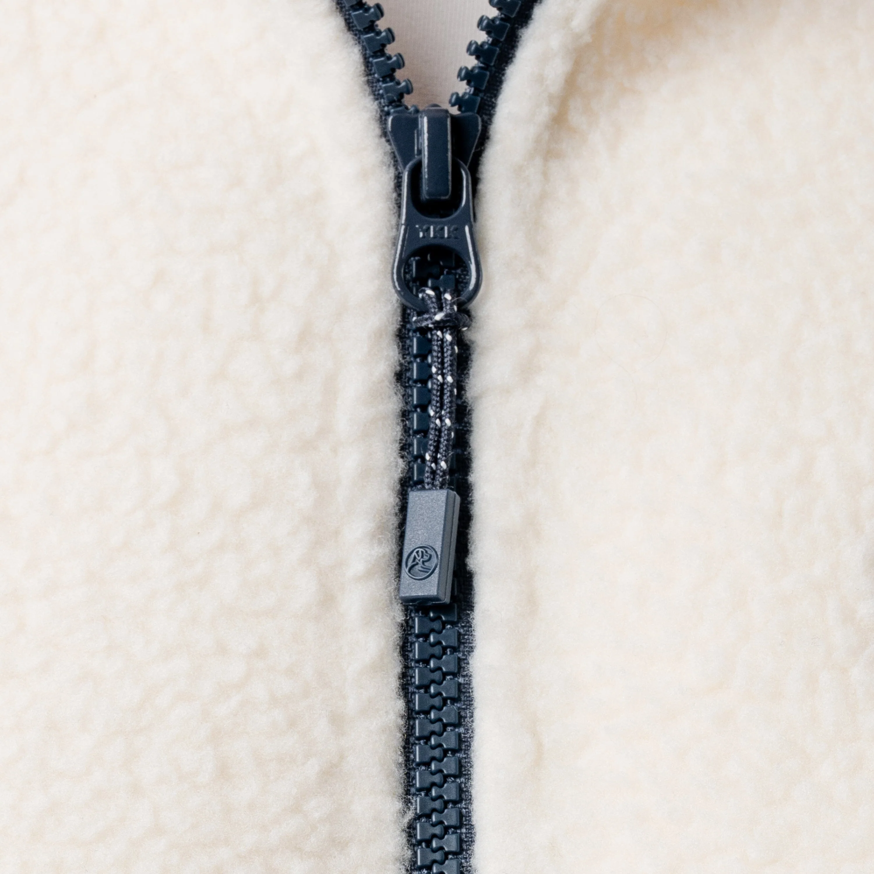 Summit Fleece Pullover | Solid - Ivory - Image 5