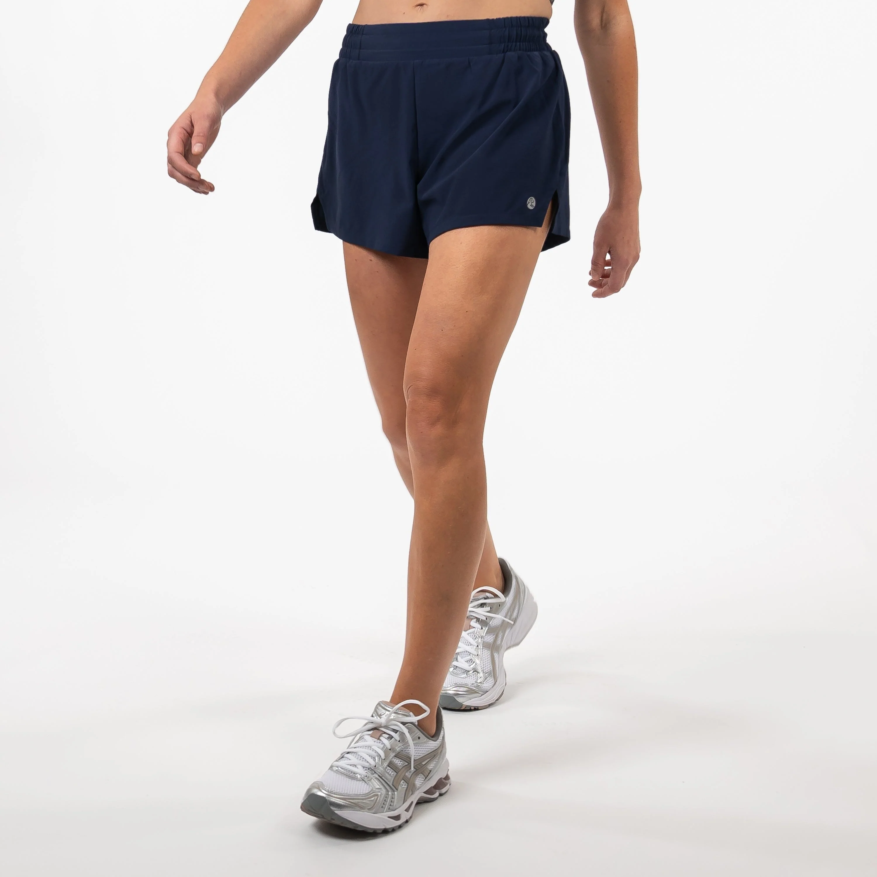Sunrise Active Short | Solid - Fleet Navy - Image 2