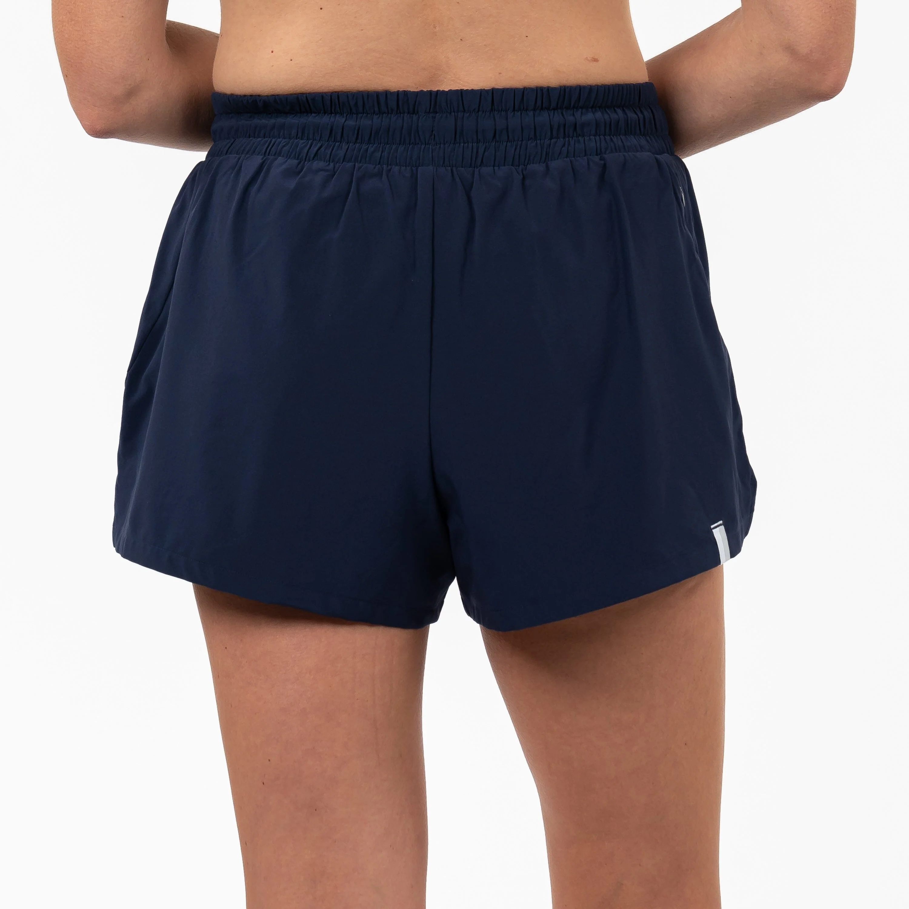 Sunrise Active Short | Solid - Fleet Navy - Image 4