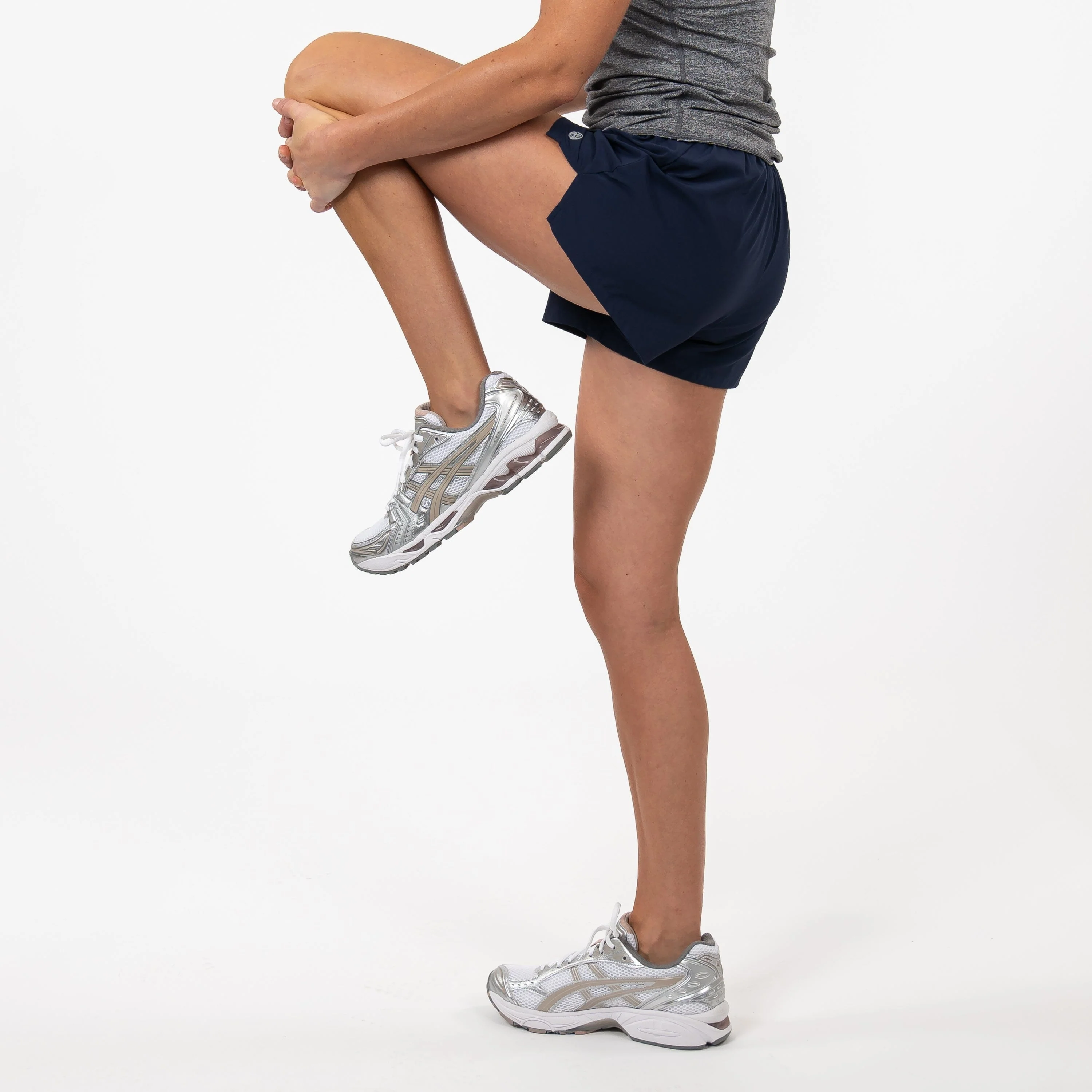 Sunrise Active Short | Solid - Fleet Navy - Image 5