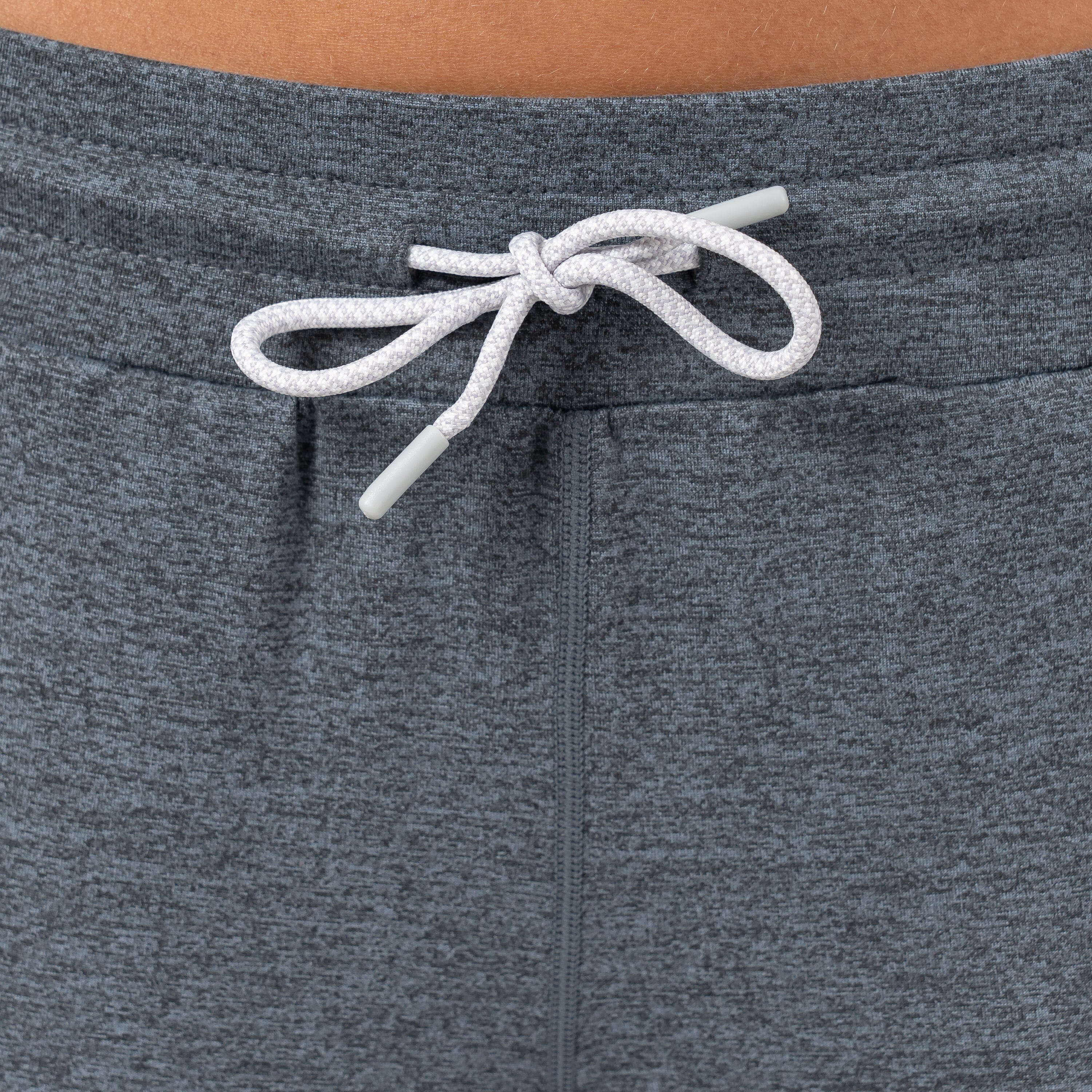 Tempo Performance Jogger | Heather - Charcoal Grey/Thunder Grey - Image 4