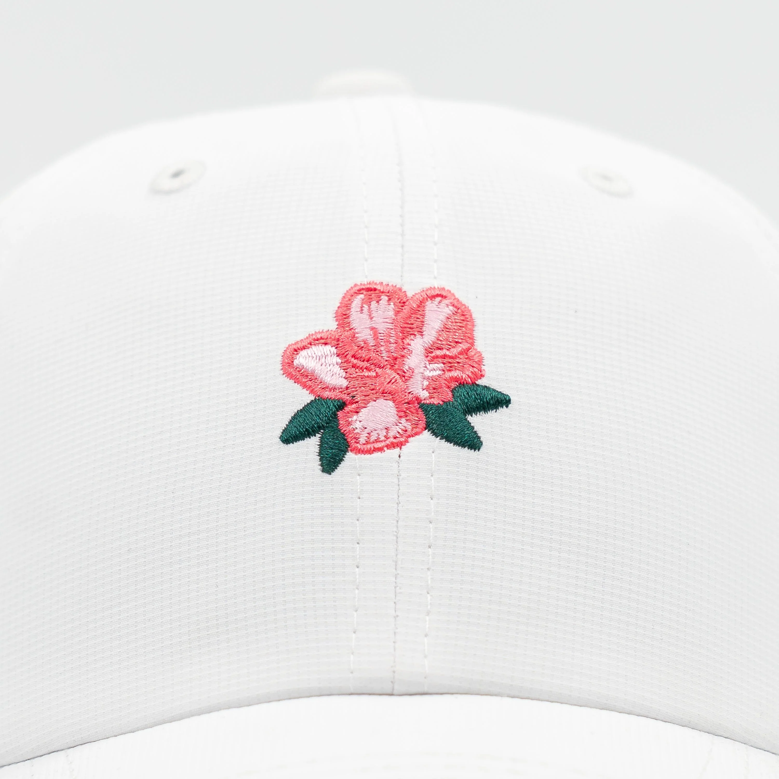 The Azalea Poly | Solid - White - Image 3