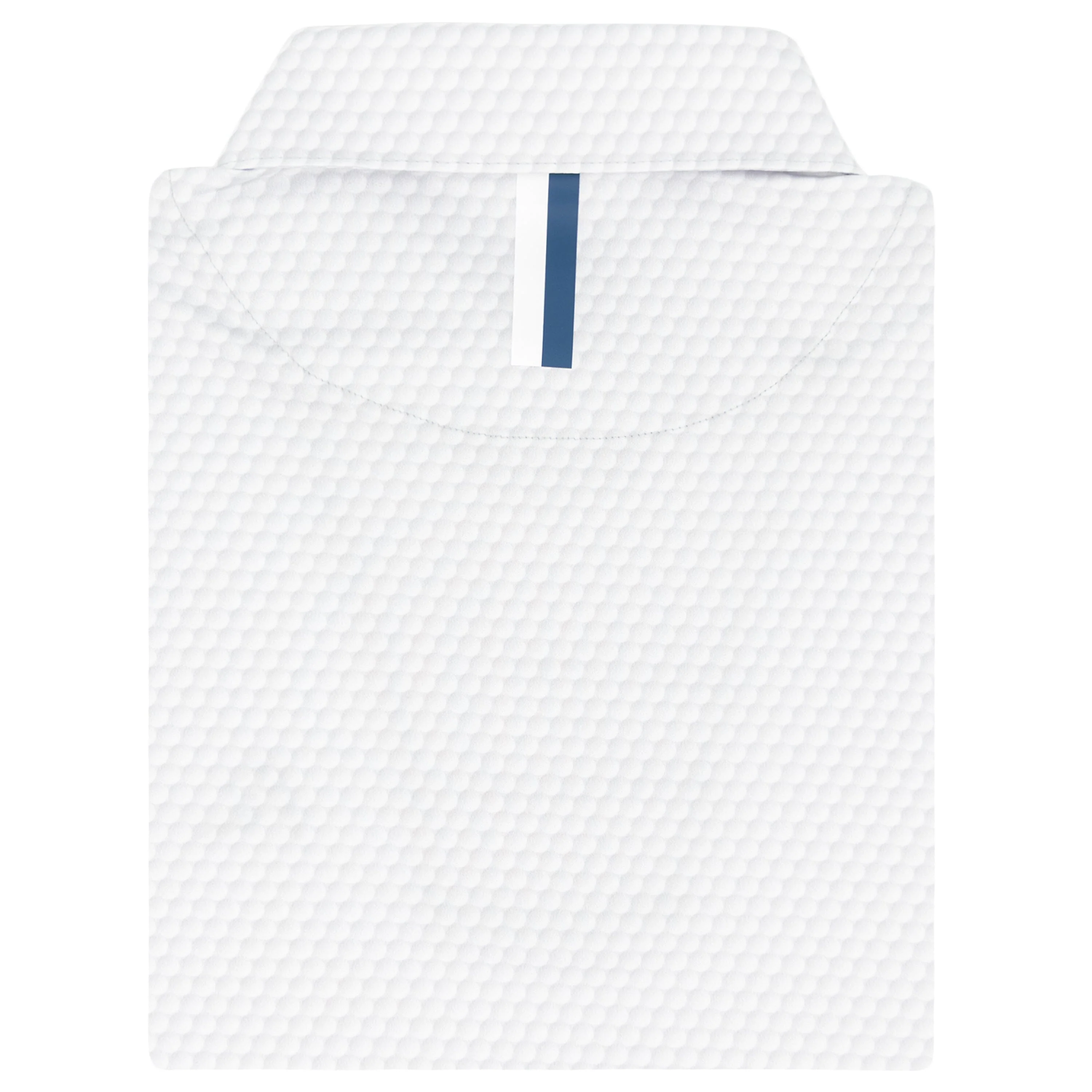 The Be The Ball | Performance Polo | The Be The Ball - White - Image 2