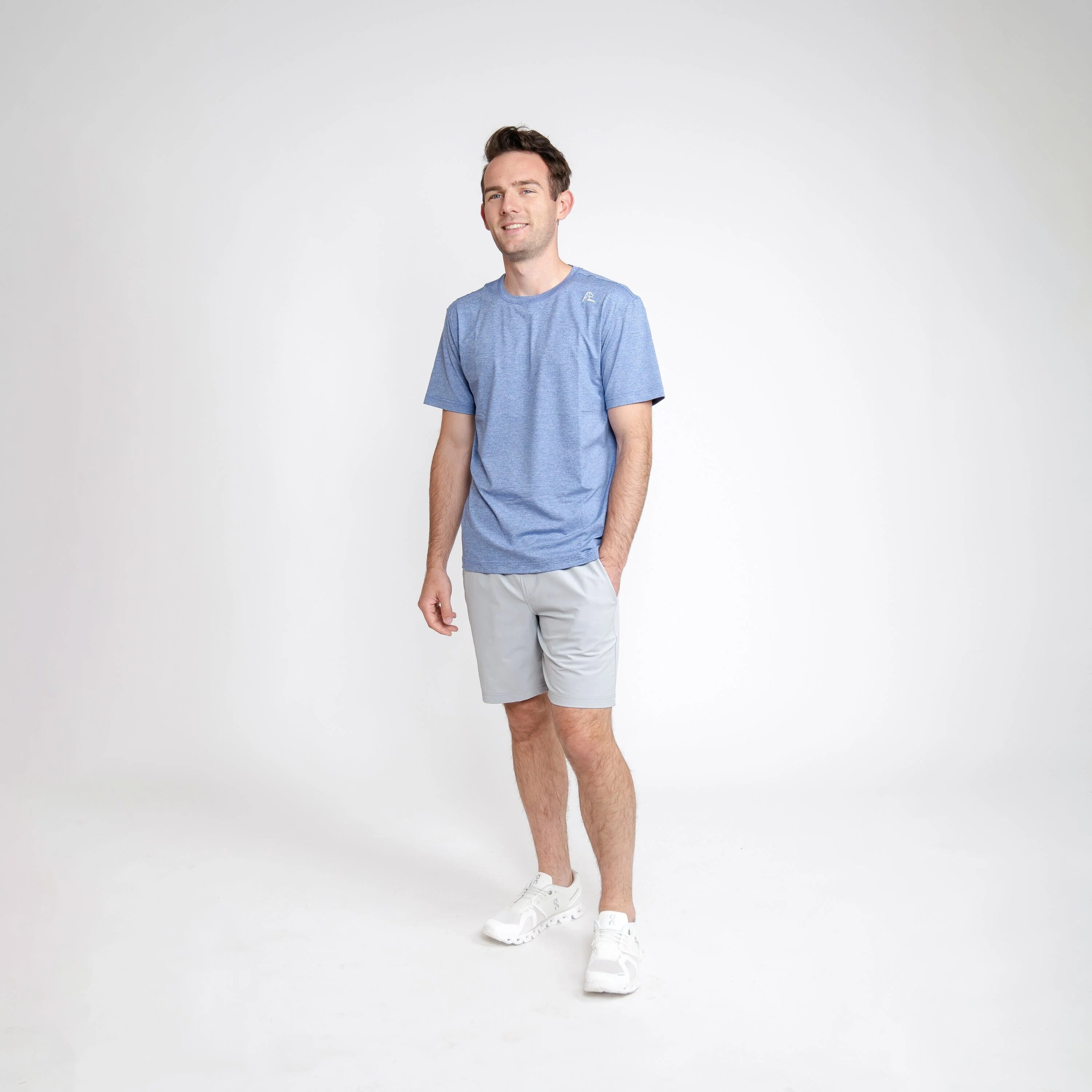 Everyday Short | Solid - Stratus Grey - Image 9