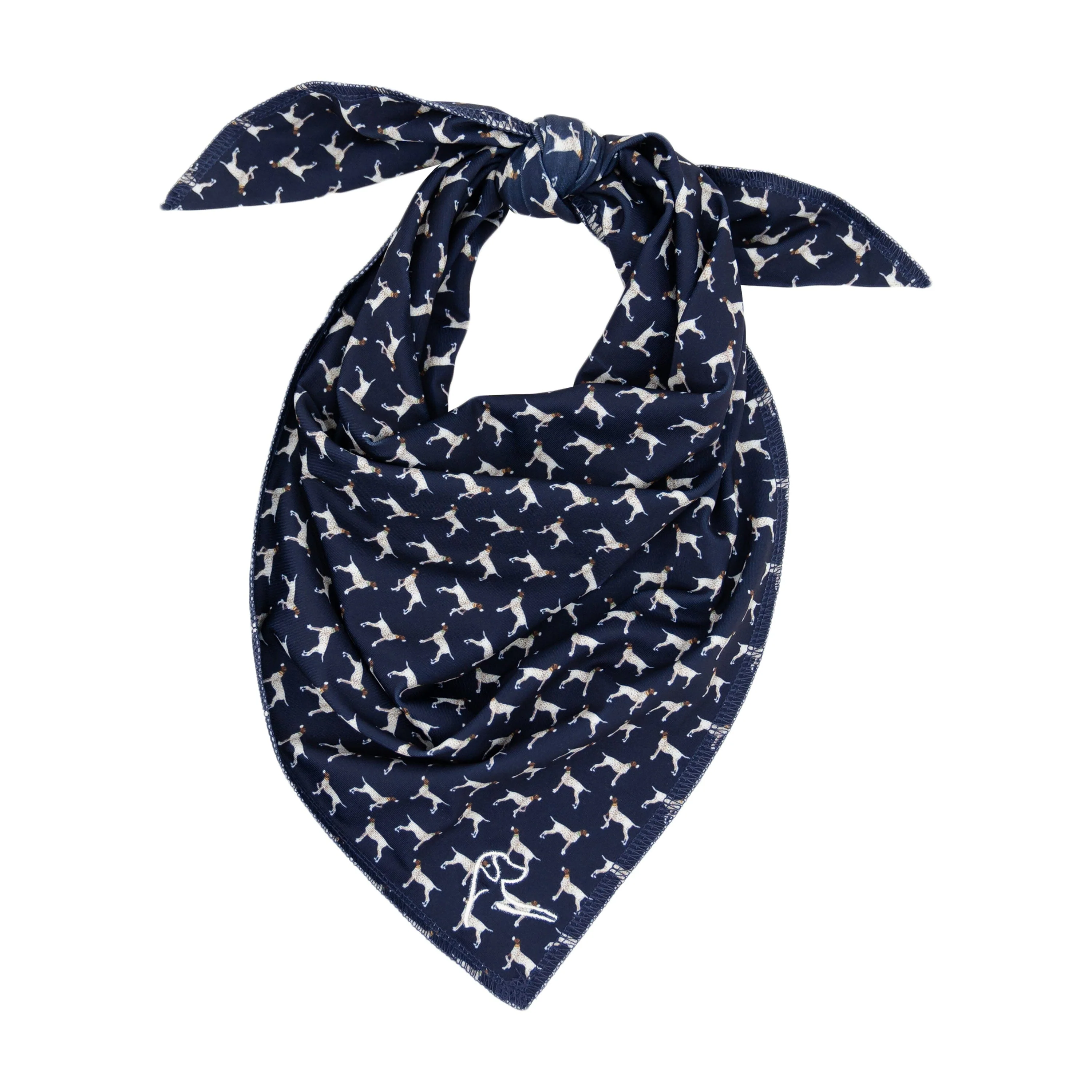 The GSP | Performance Bandana | The GSP - Evening Navy - Image 2