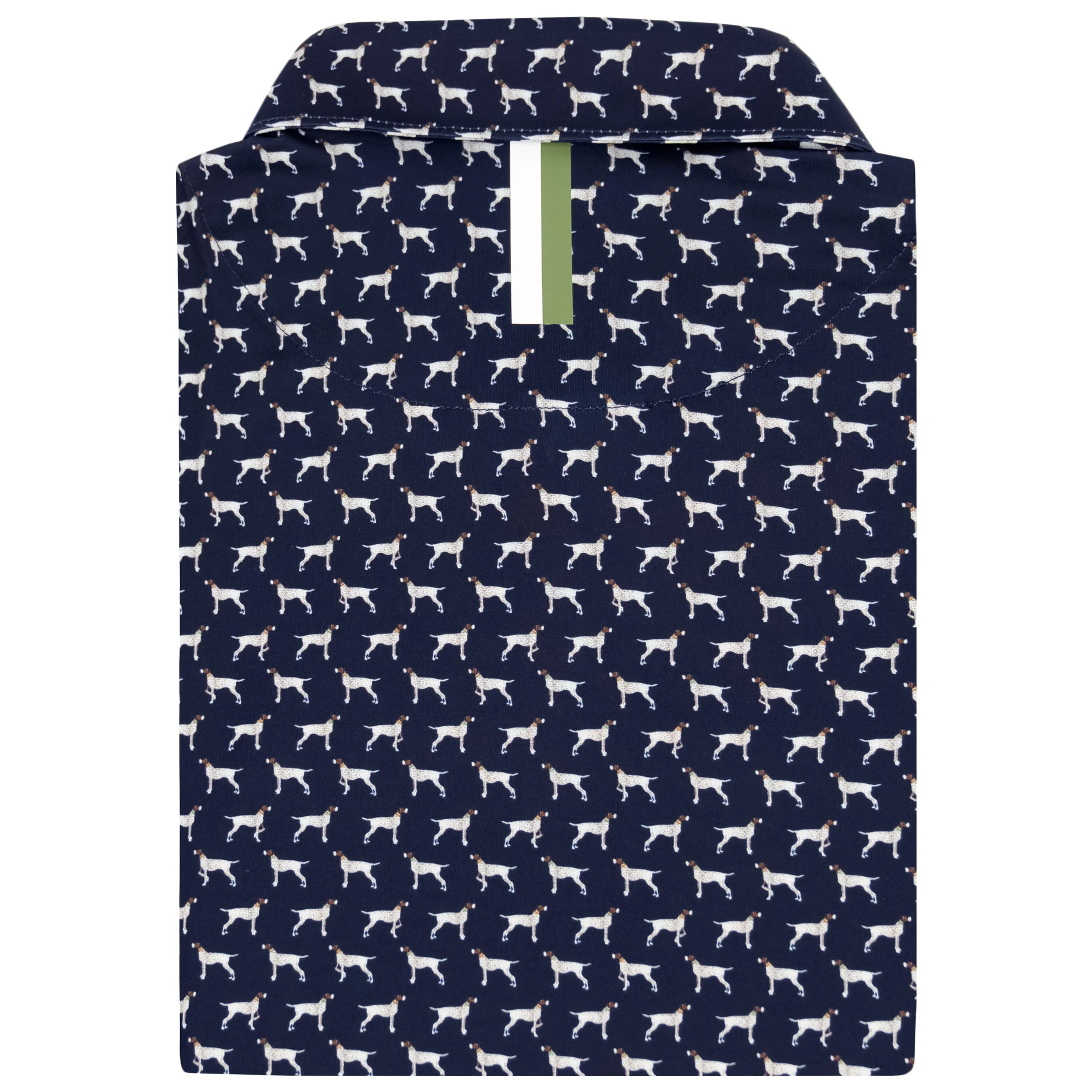 The GSP | Performance Polo | The GSP - Evening Navy - Image 2