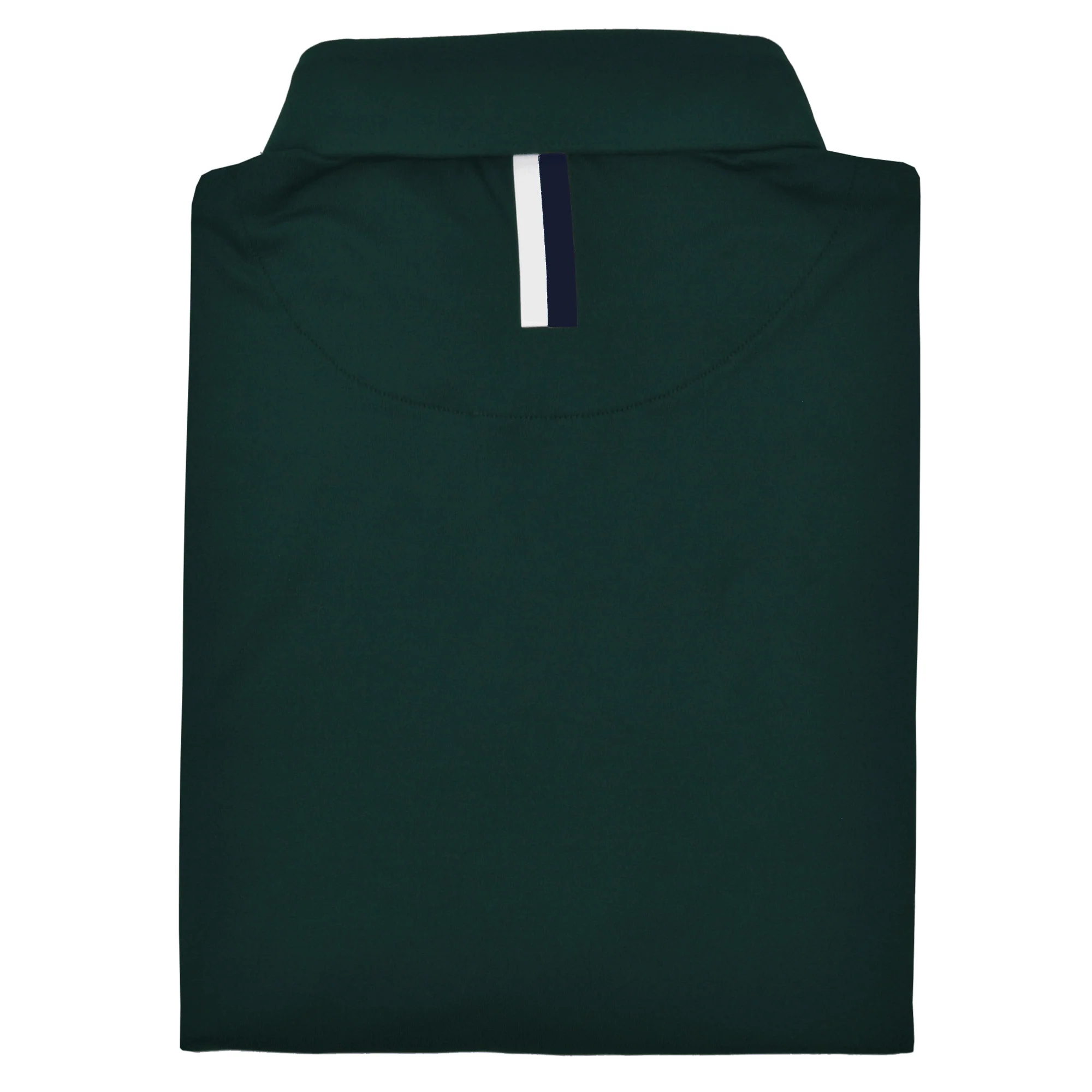 Solid | Long Sleeve Performance Polo | Solid - Ponderosa Green - Image 2