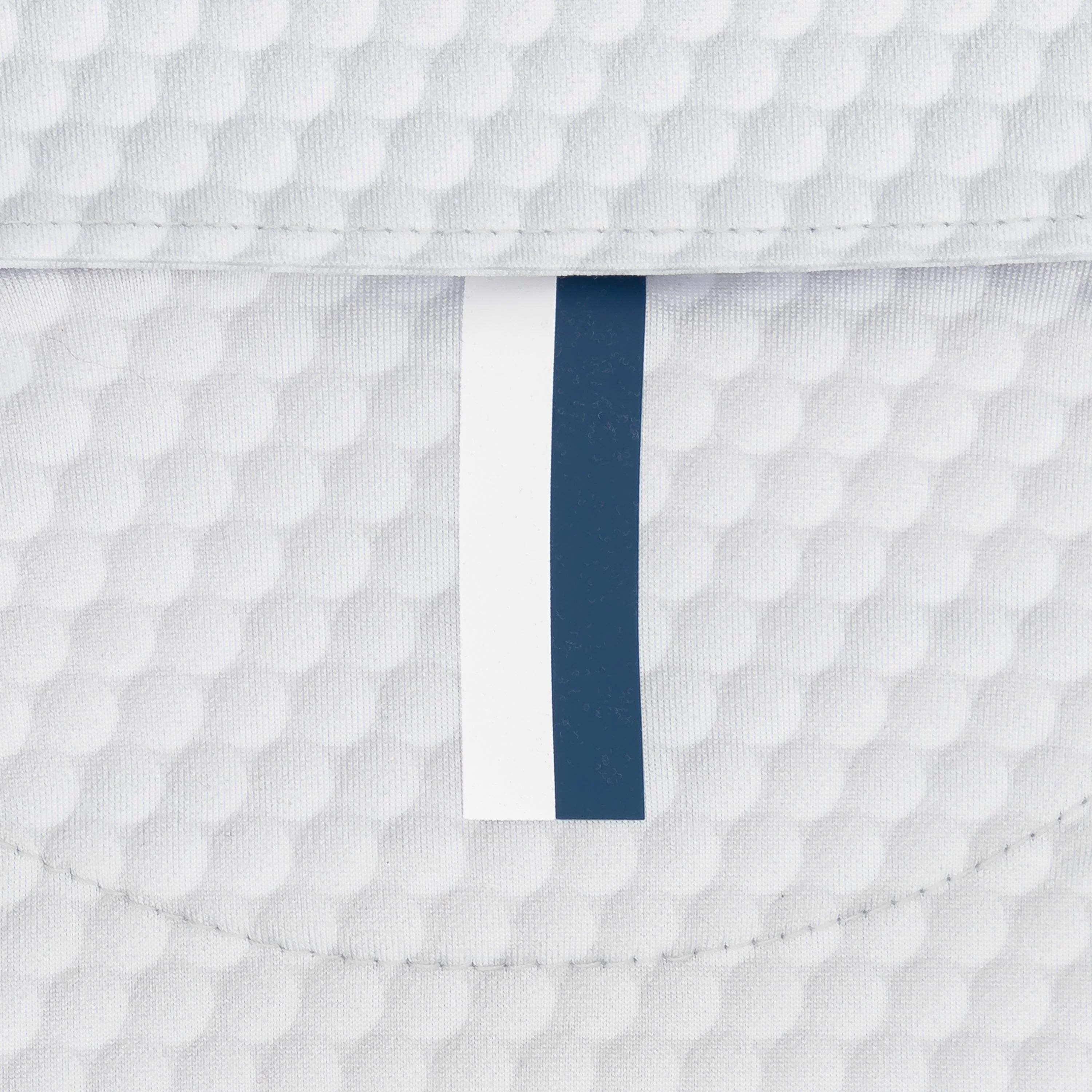 The Lil' Be The Ball | Performance Polo | The Be The Ball - White - Image 4