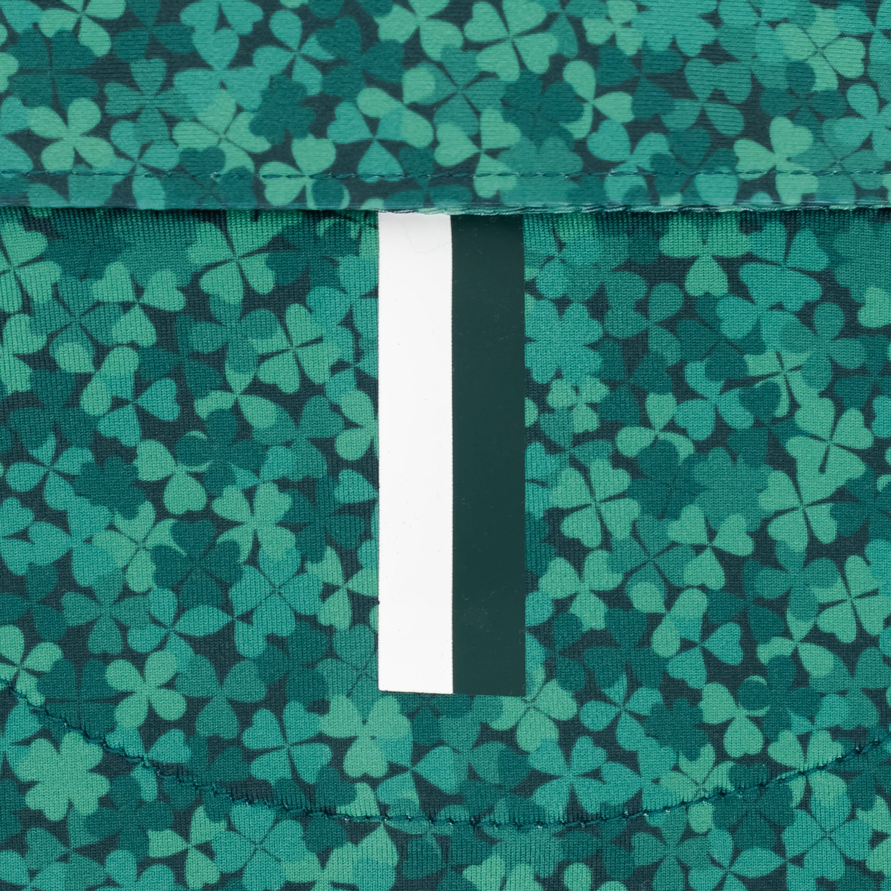 The Lil' Irish Camo | Performance Polo | The Irish Camo - Ponderosa Green - Image 4