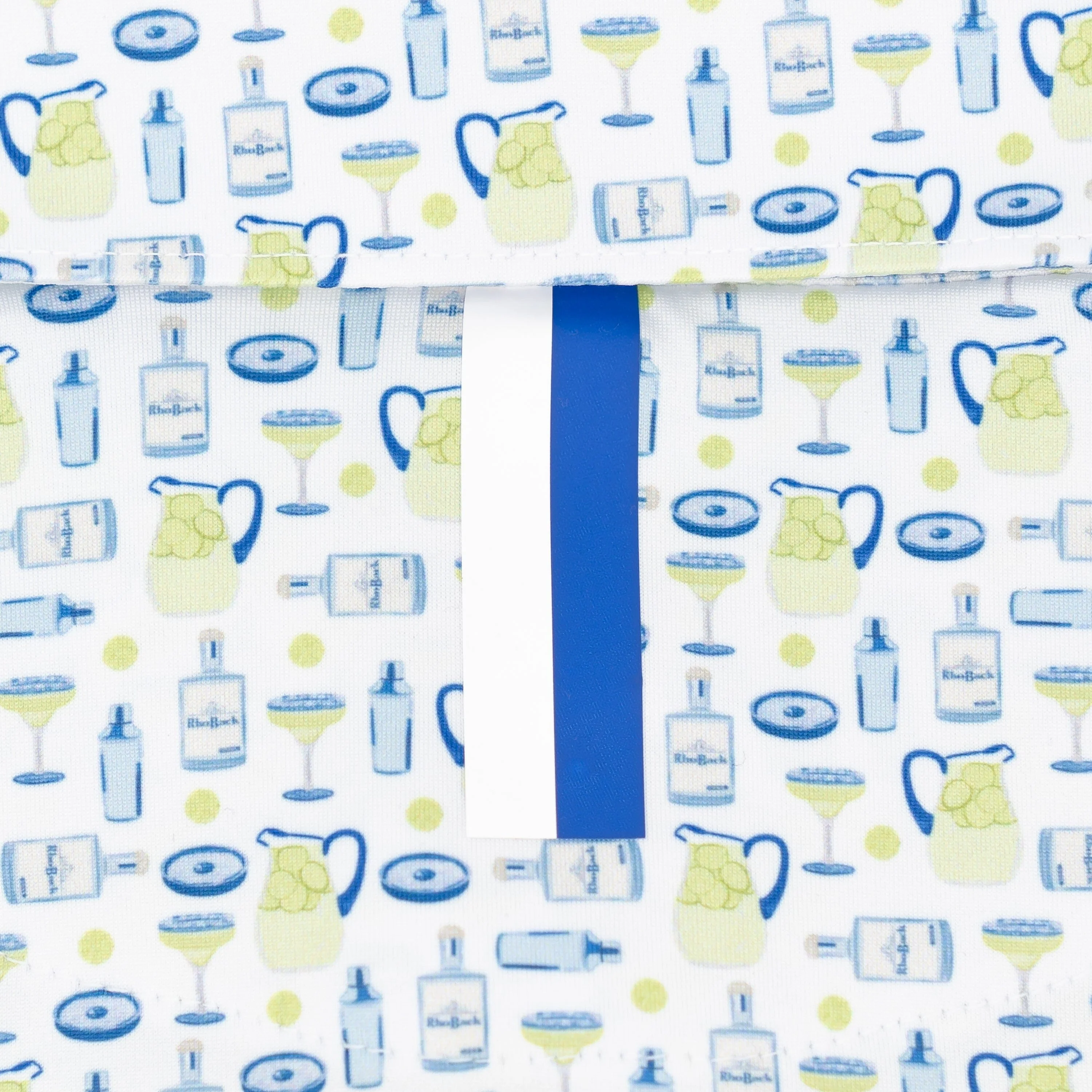 The Margarita | Performance Polo | The Margarita - White - Image 4