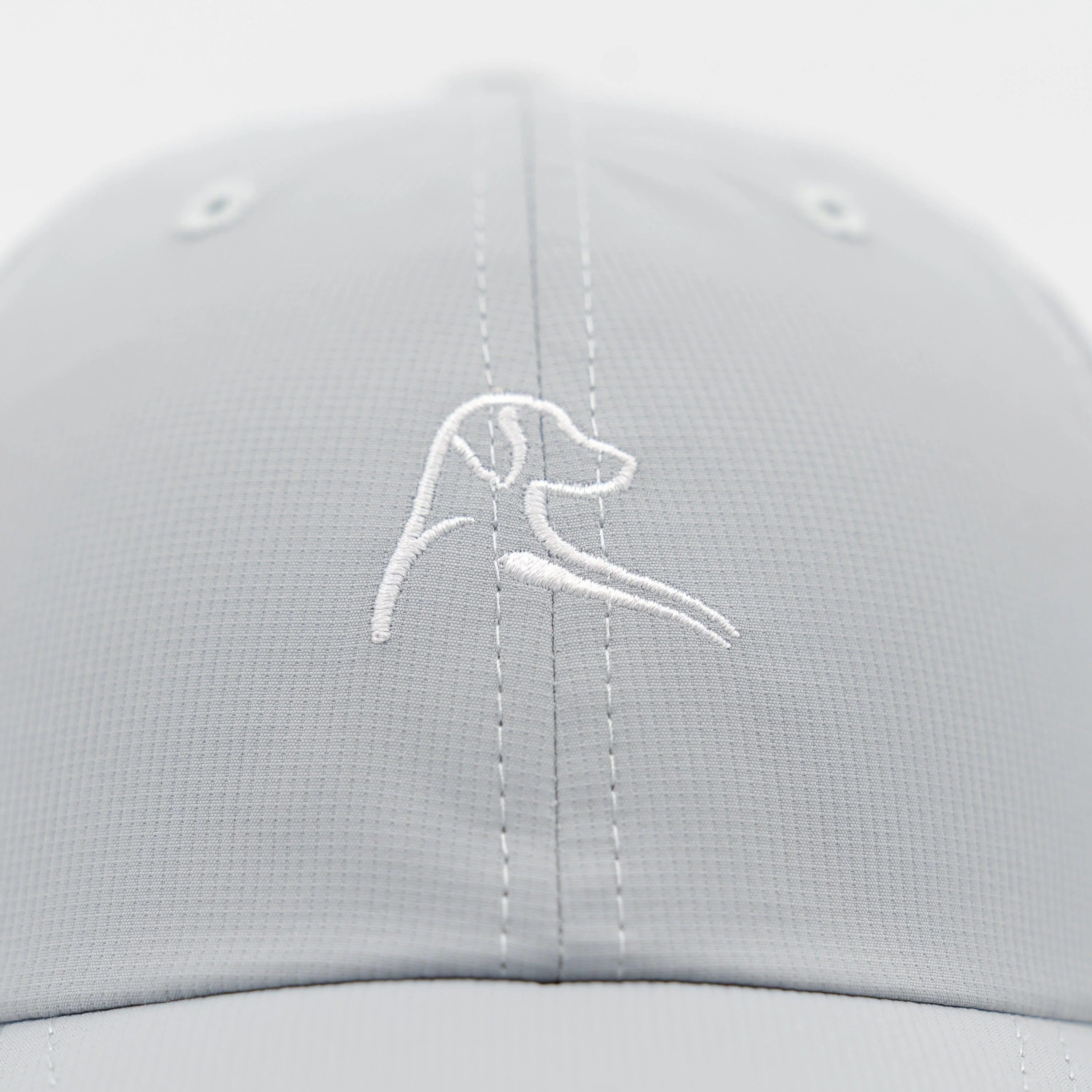The Molly (Small Fit/Women's Poly) | Solid - Greystone - Image 4