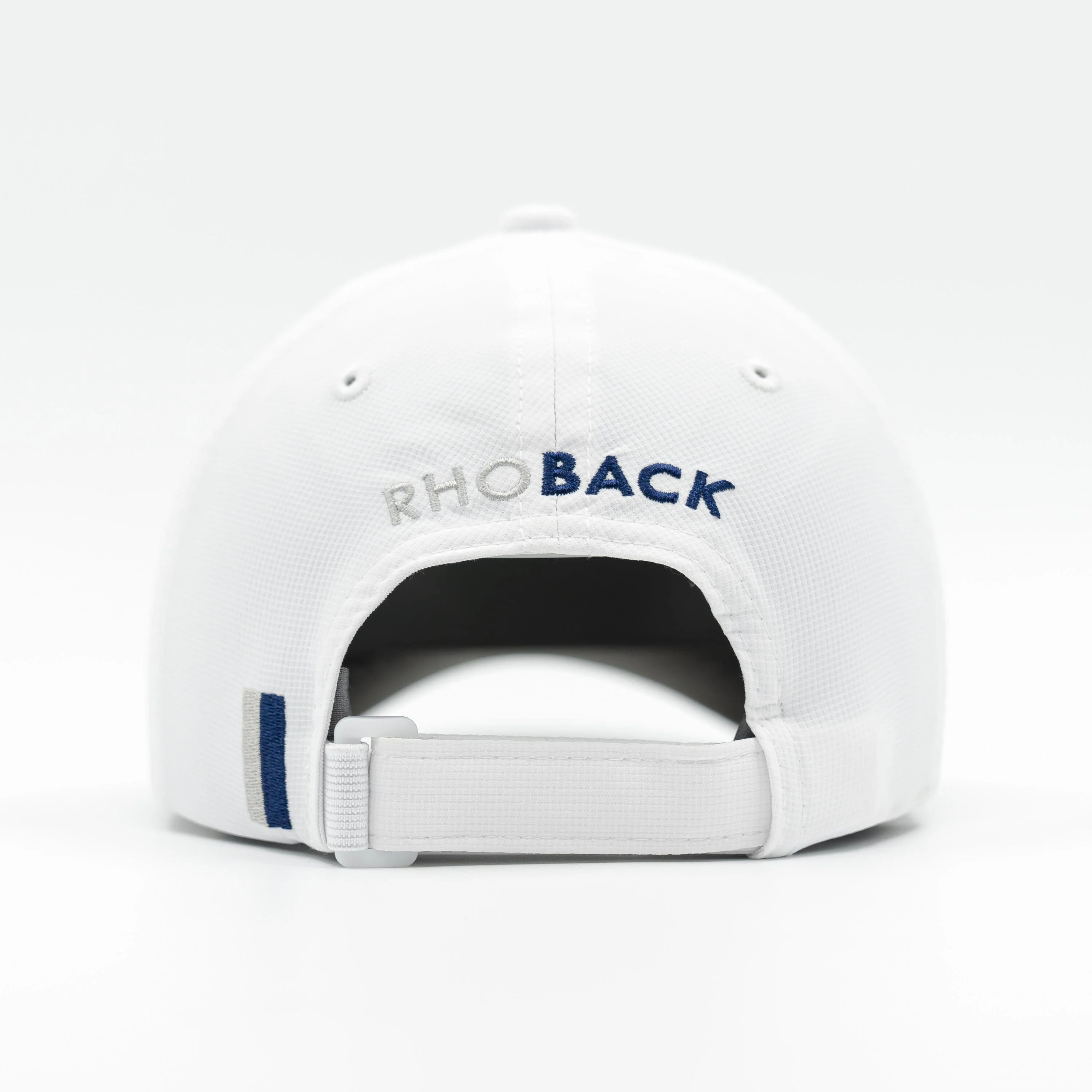 The Molly (Small Fit/Women's Poly) | Solid - White - Image 3