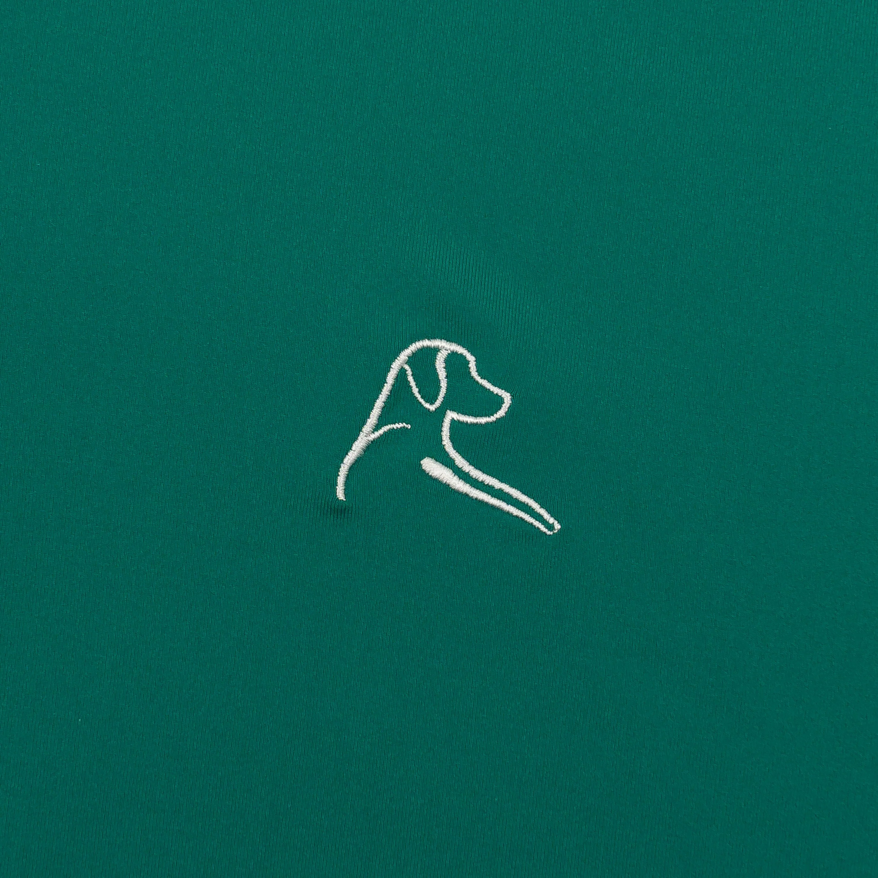 Solid | Performance Polo | Solid - Fairway Green - Image 3