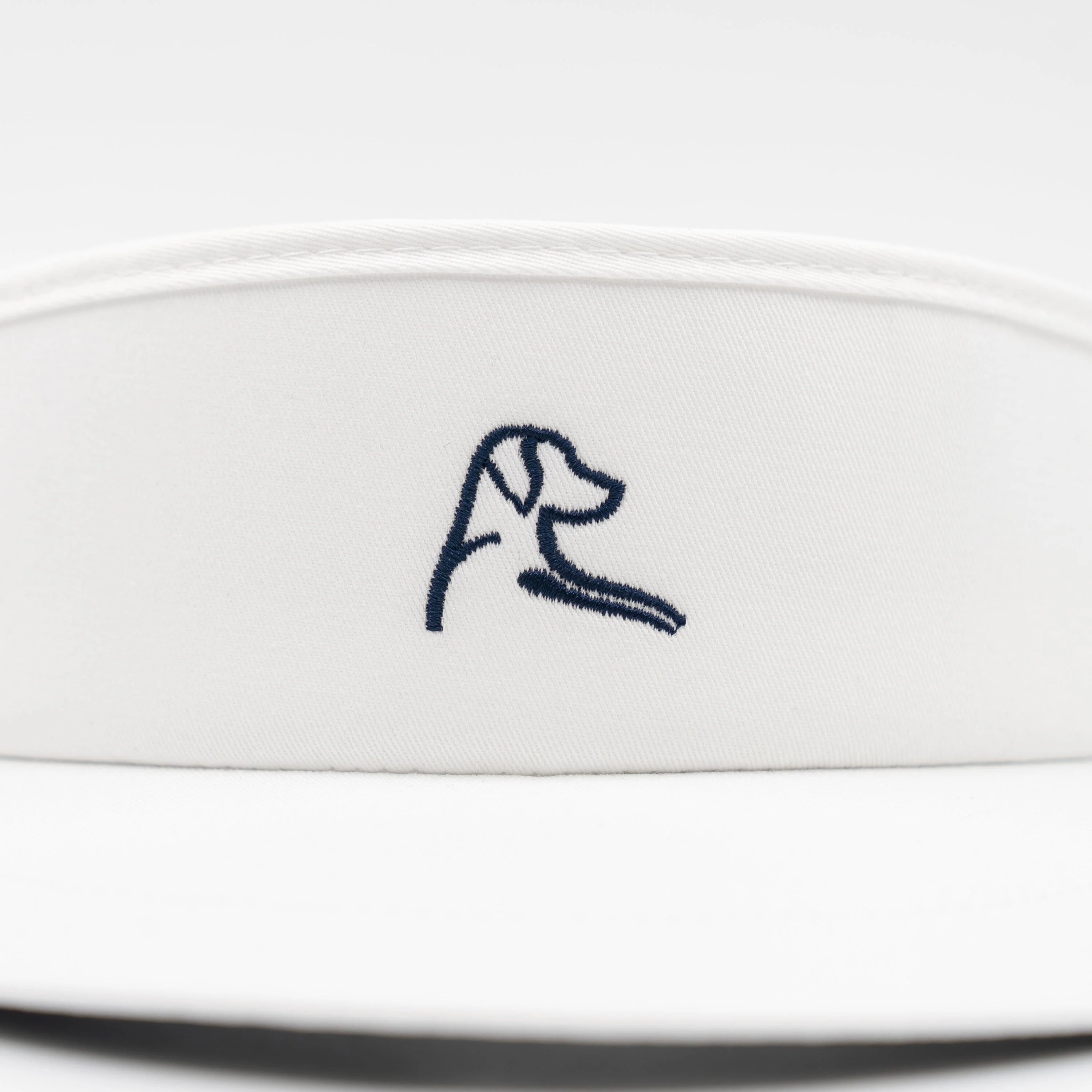 The Rhoback Tour Visor® by Imperial | Solid - White - Image 3
