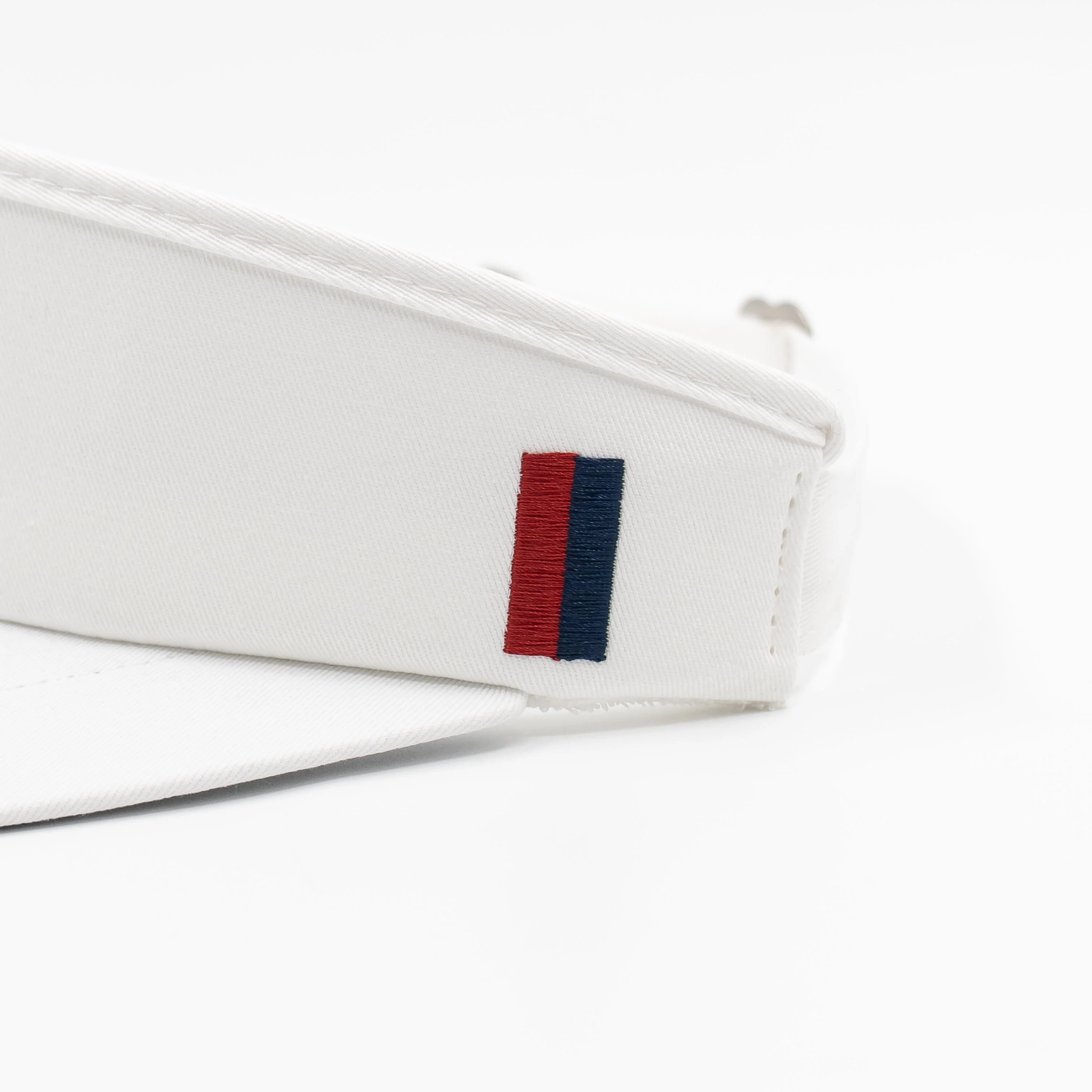 The Rhoback Tour Visor® by Imperial | Solid - White - Image 4