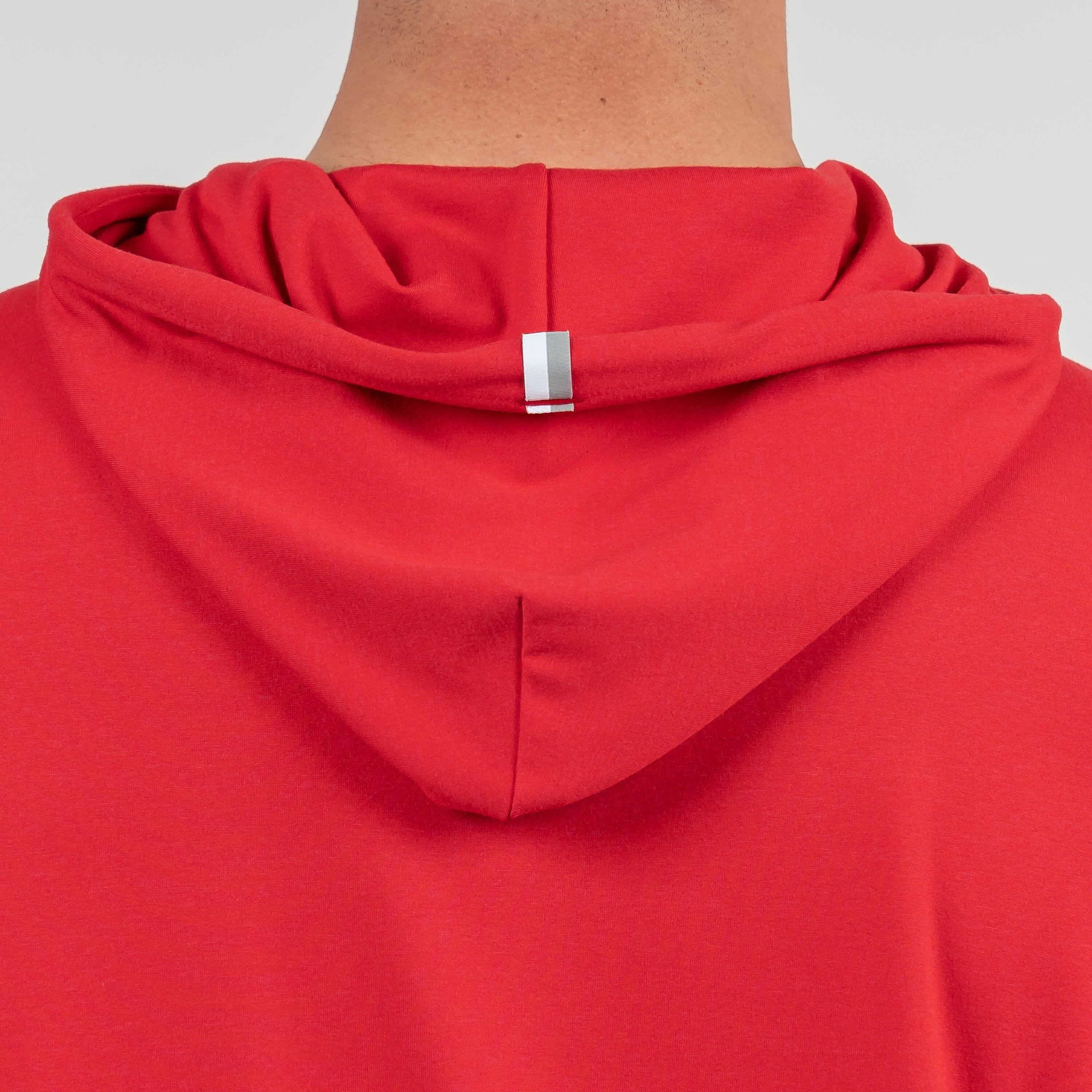 Hesi Collegiate Hoodie - Ohio State | Solid - Roar Red - Ohio State - 1 - Image 4