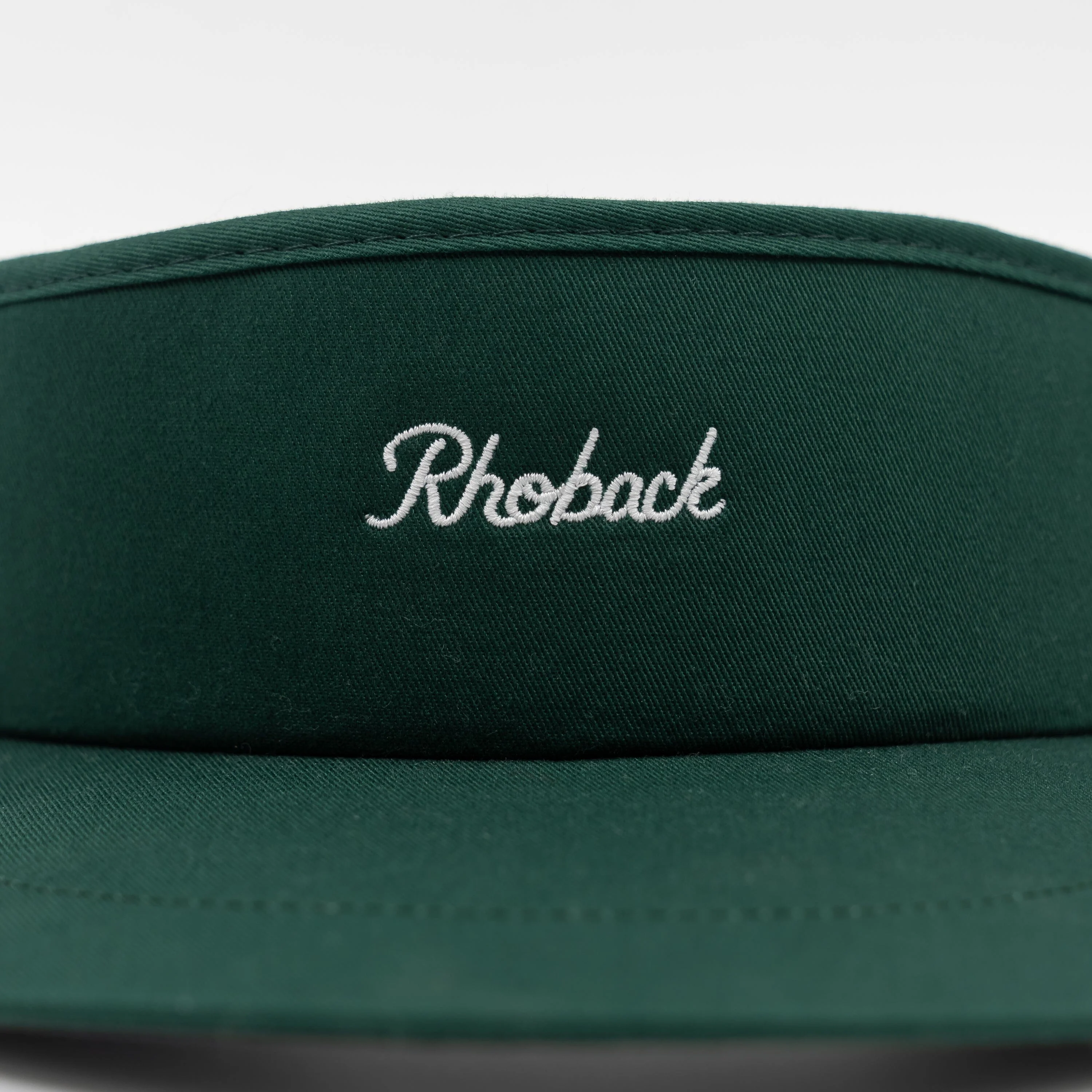 The Script Tour Visor® by Imperial | Solid - Fairway Green - Image 3