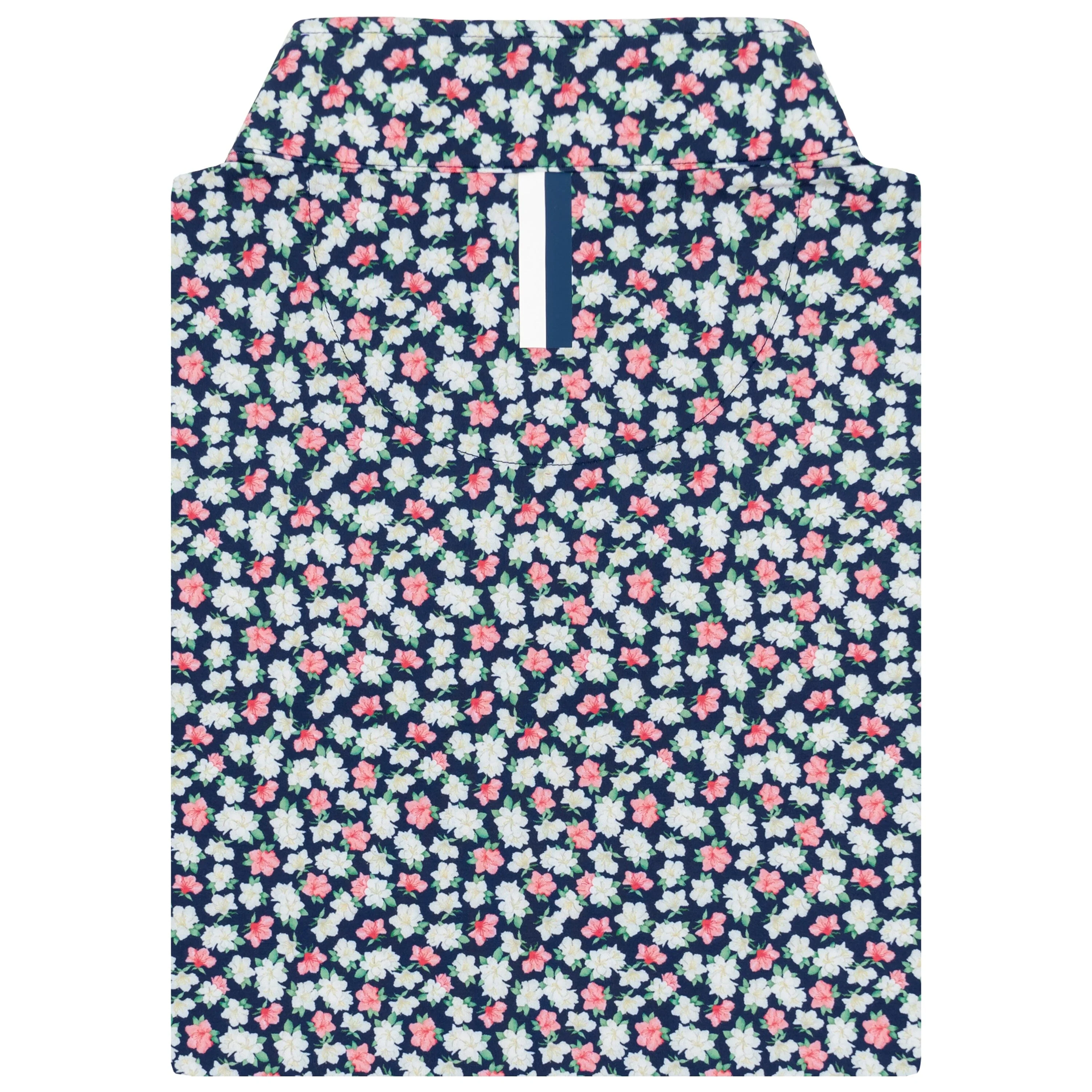 Azalea Performance Q-Zip | The Spring Azalea - Admiral Navy - Image 2