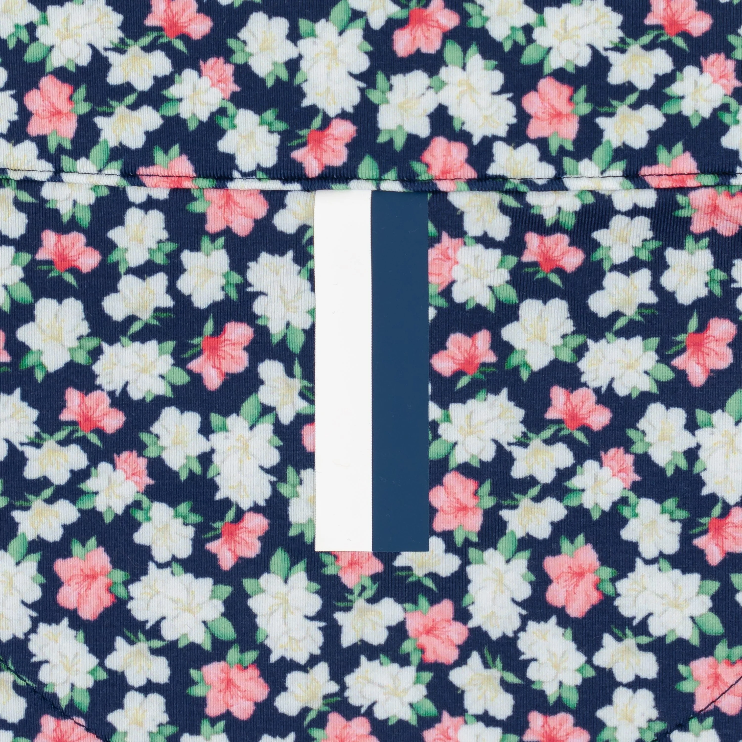 Azalea Performance Q-Zip | The Spring Azalea - Admiral Navy - Image 4