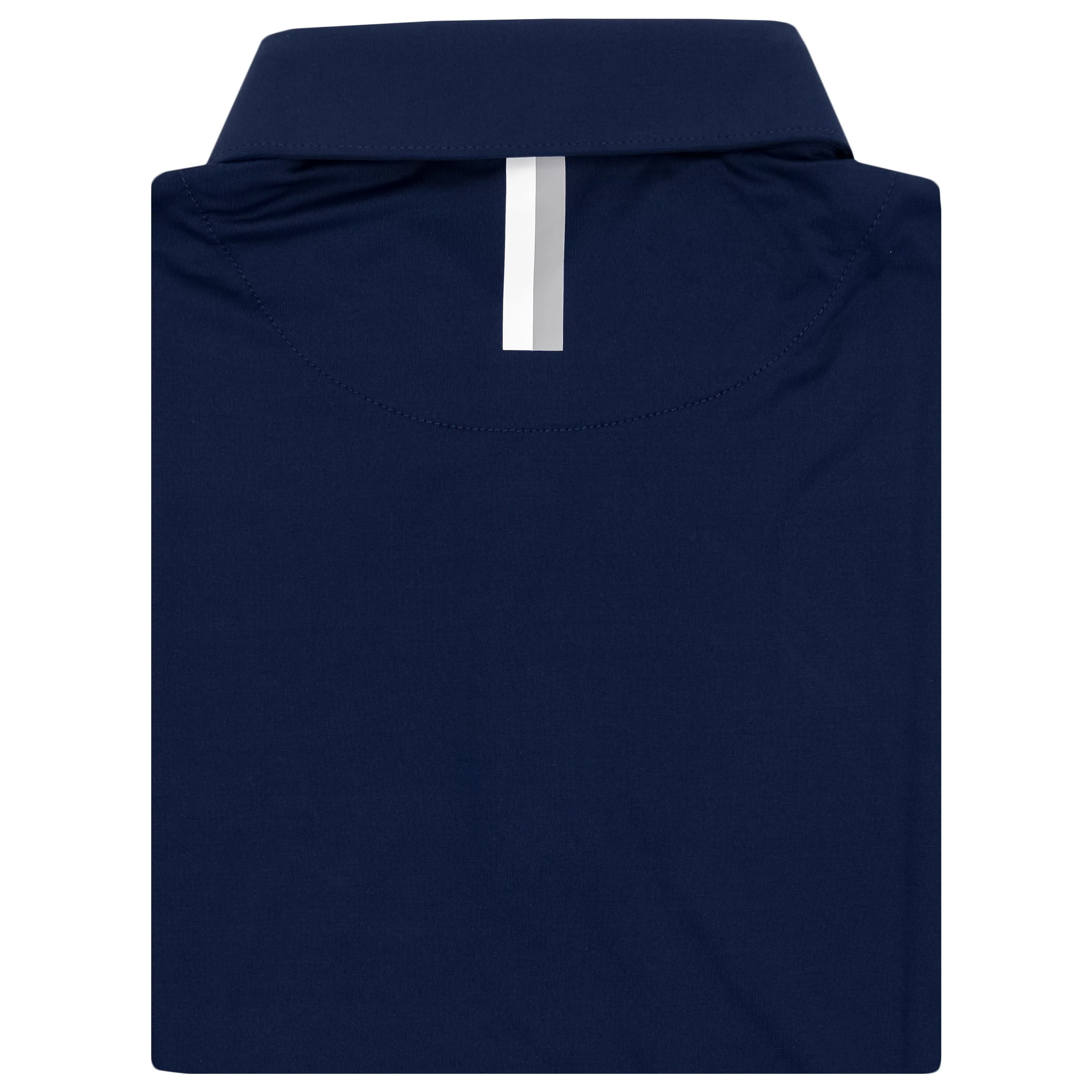 Solid | Performance Polo | Solid - Fleet Navy - Image 2