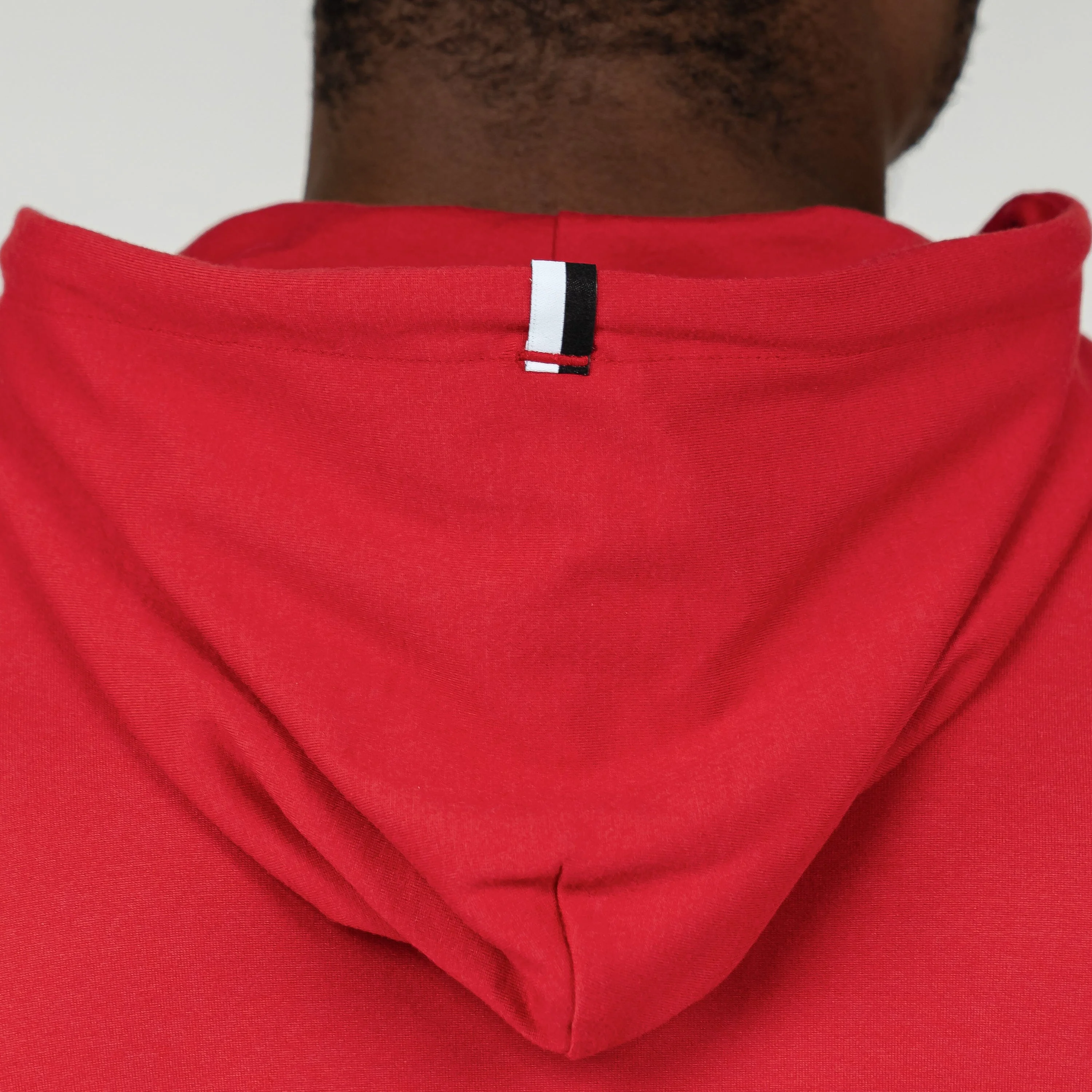 Hesi Collegiate Hoodie - Alabama | Solid - Carmine Red - Alabama - 1 - Image 5