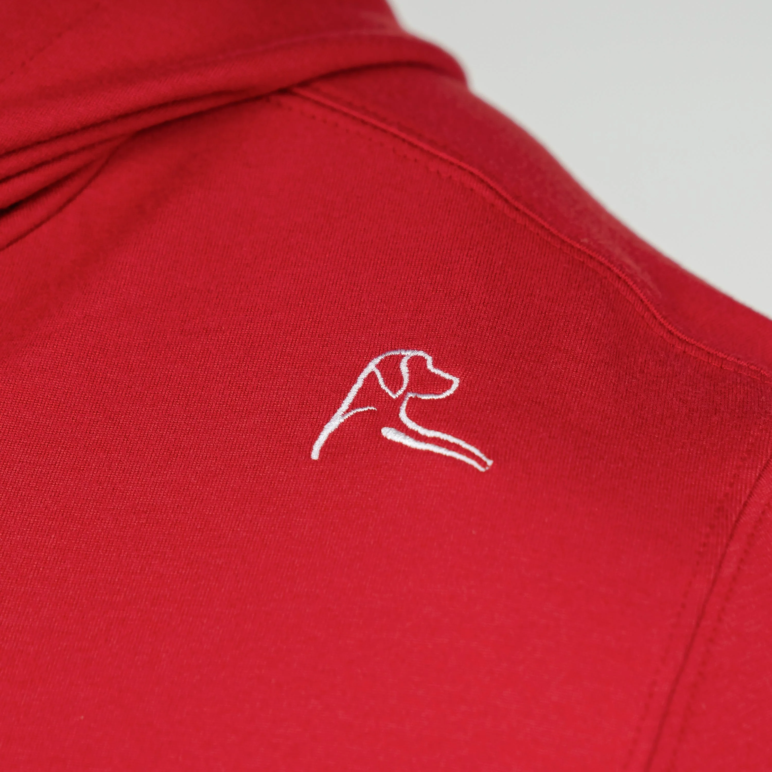 Hesi Collegiate Hoodie - Alabama | Solid - Carmine Red - Alabama - 1 - Image 6