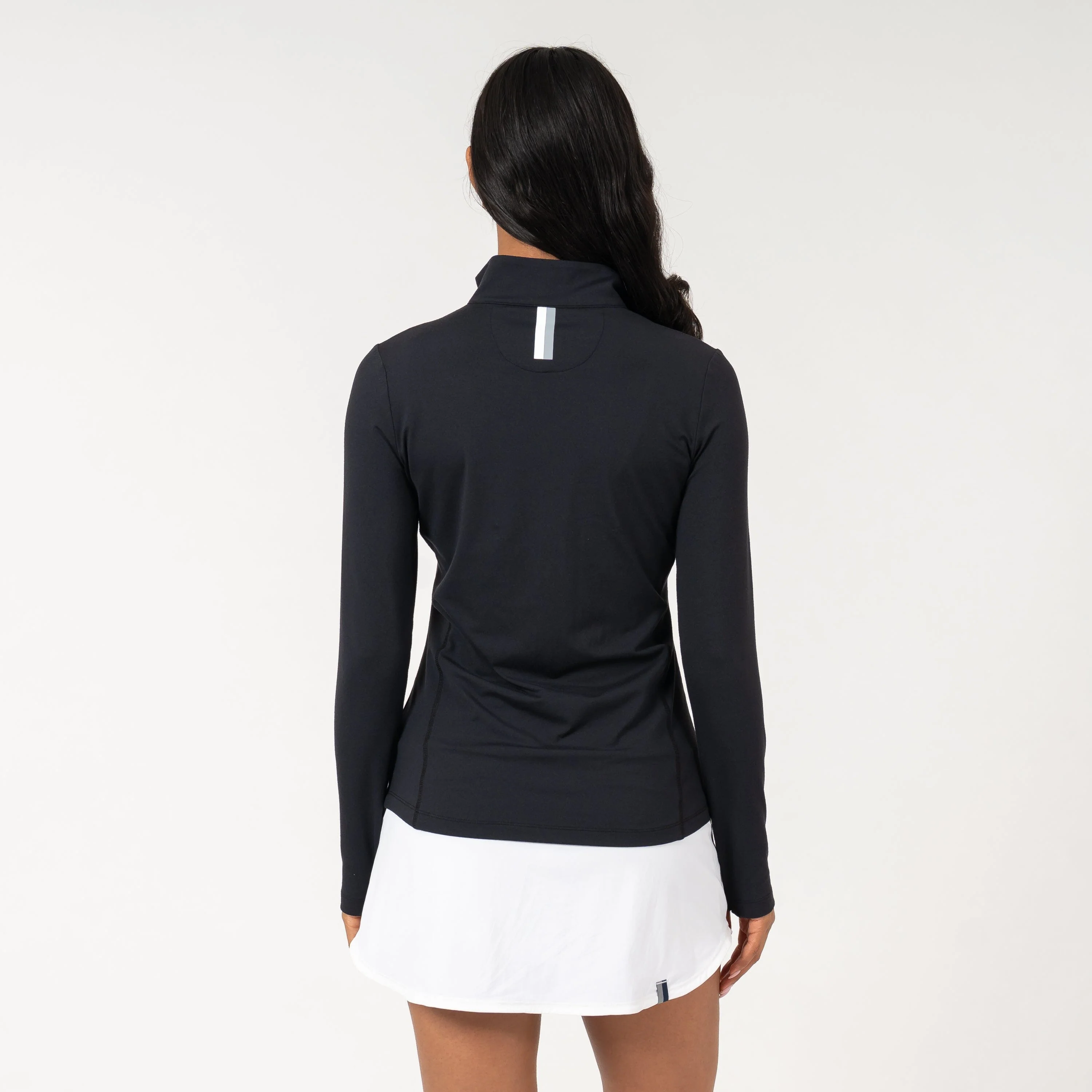 Solid Performance Q-Zip | Solid - Black - Image 3