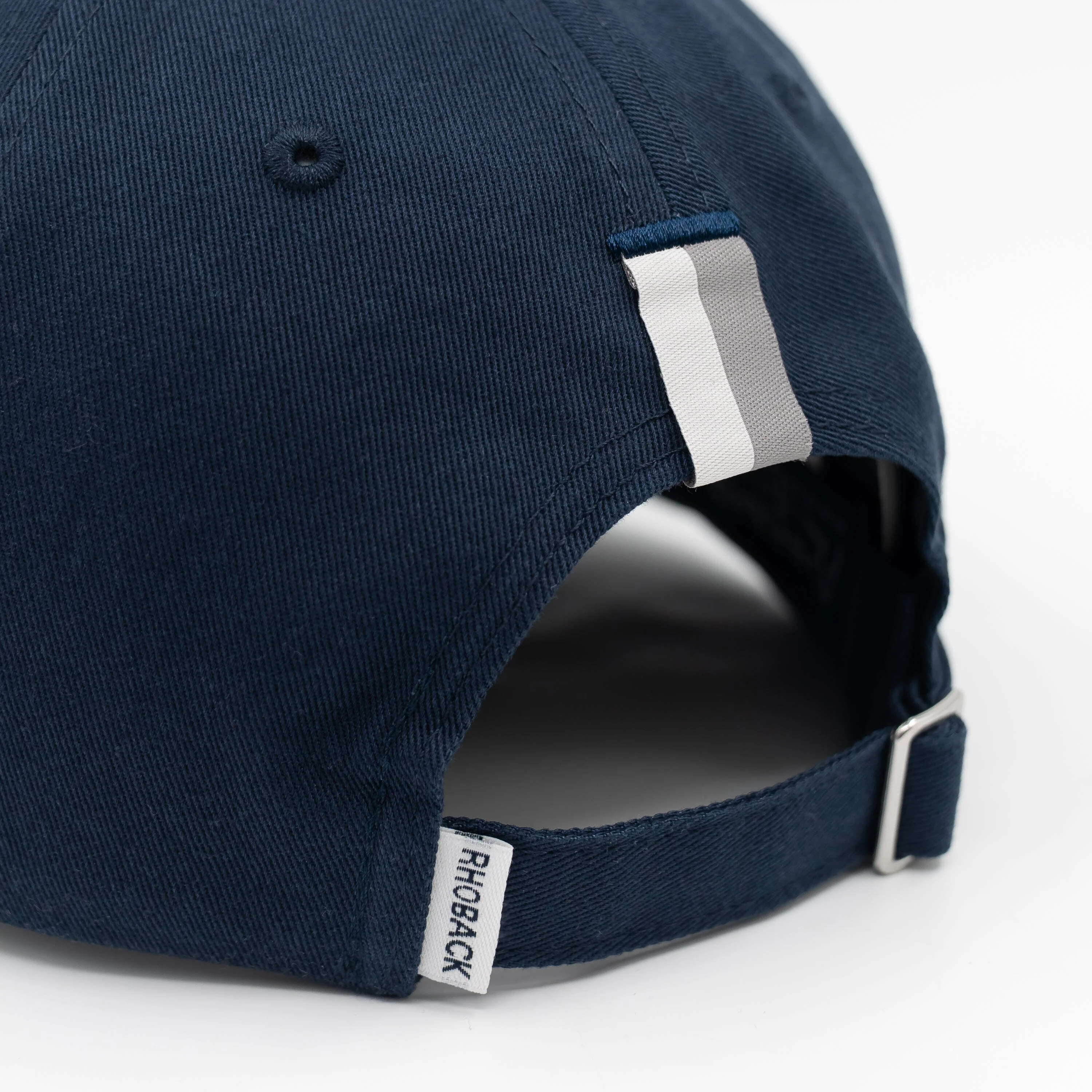 The Classic | Solid - Indigo Blue - Image 4