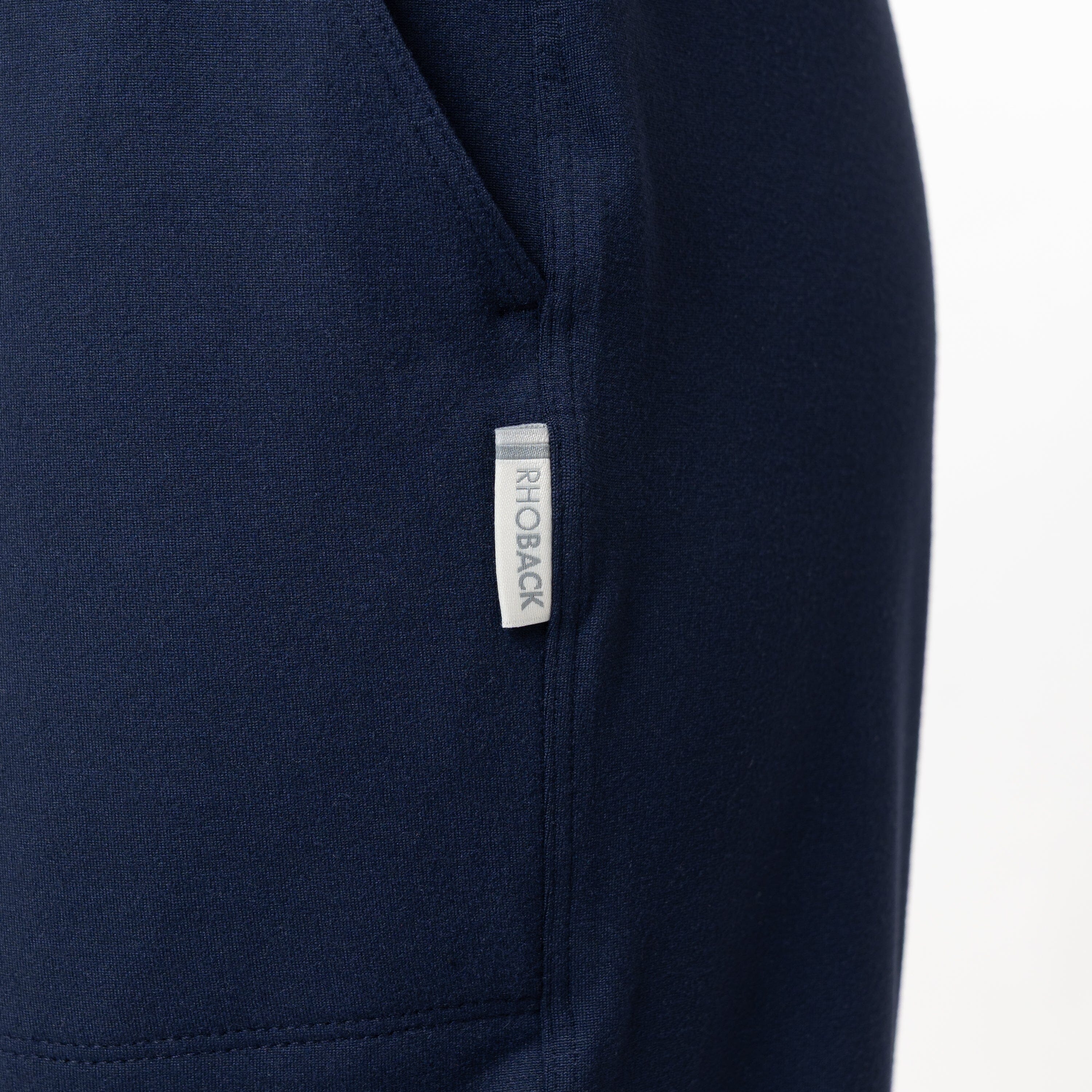 Tempo Ease Jogger | Solid - Fleet Navy - Image 4