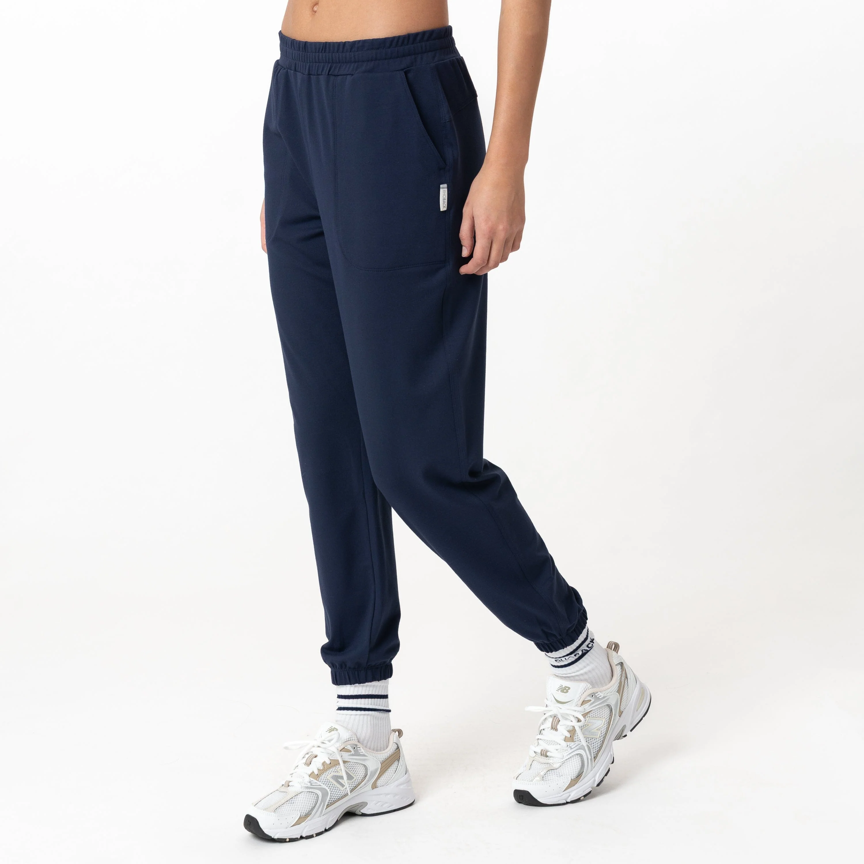 Tempo Ease Jogger | Solid - Fleet Navy - Image 5