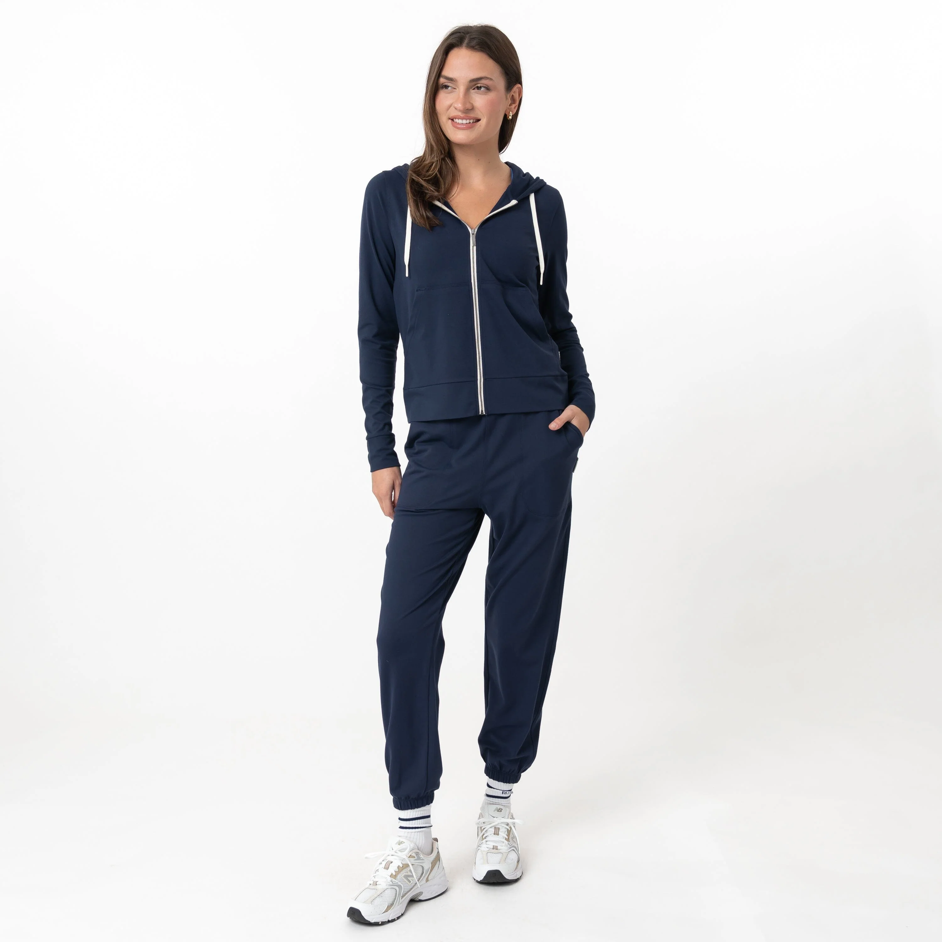 Tempo Ease Jogger | Solid - Fleet Navy - Image 6