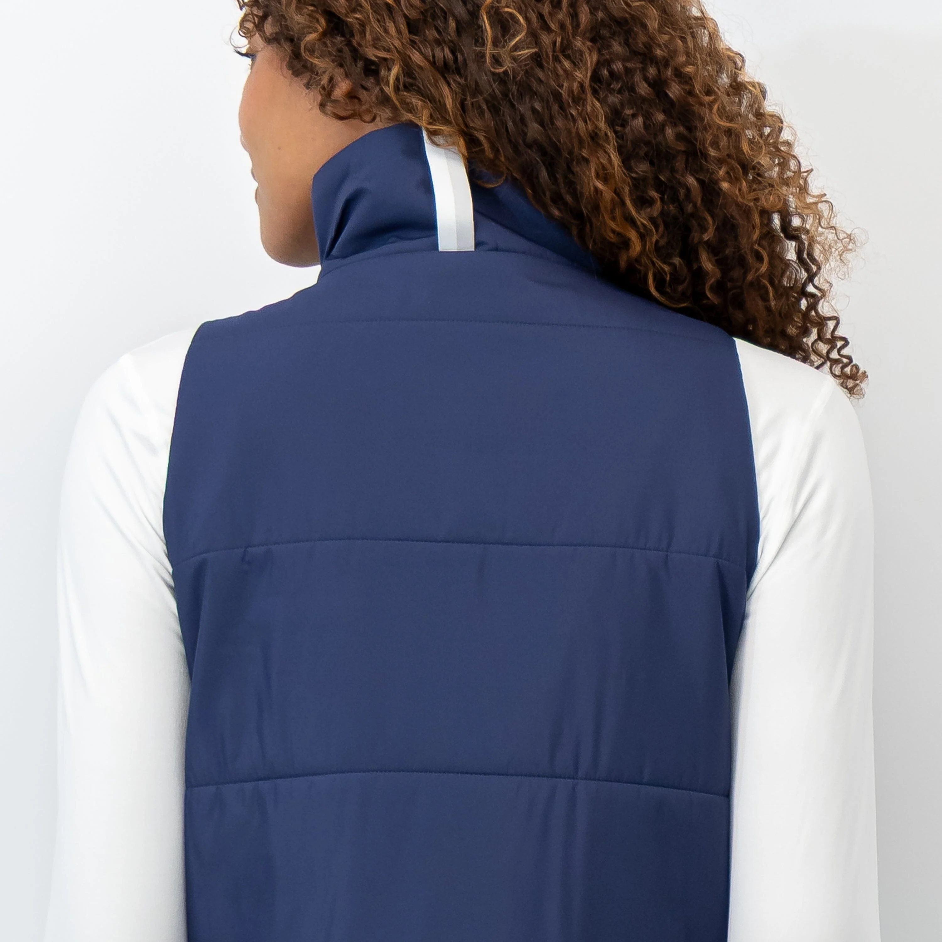 Cisco Insulated Vest | Solid - Fleet Navy - Image 3