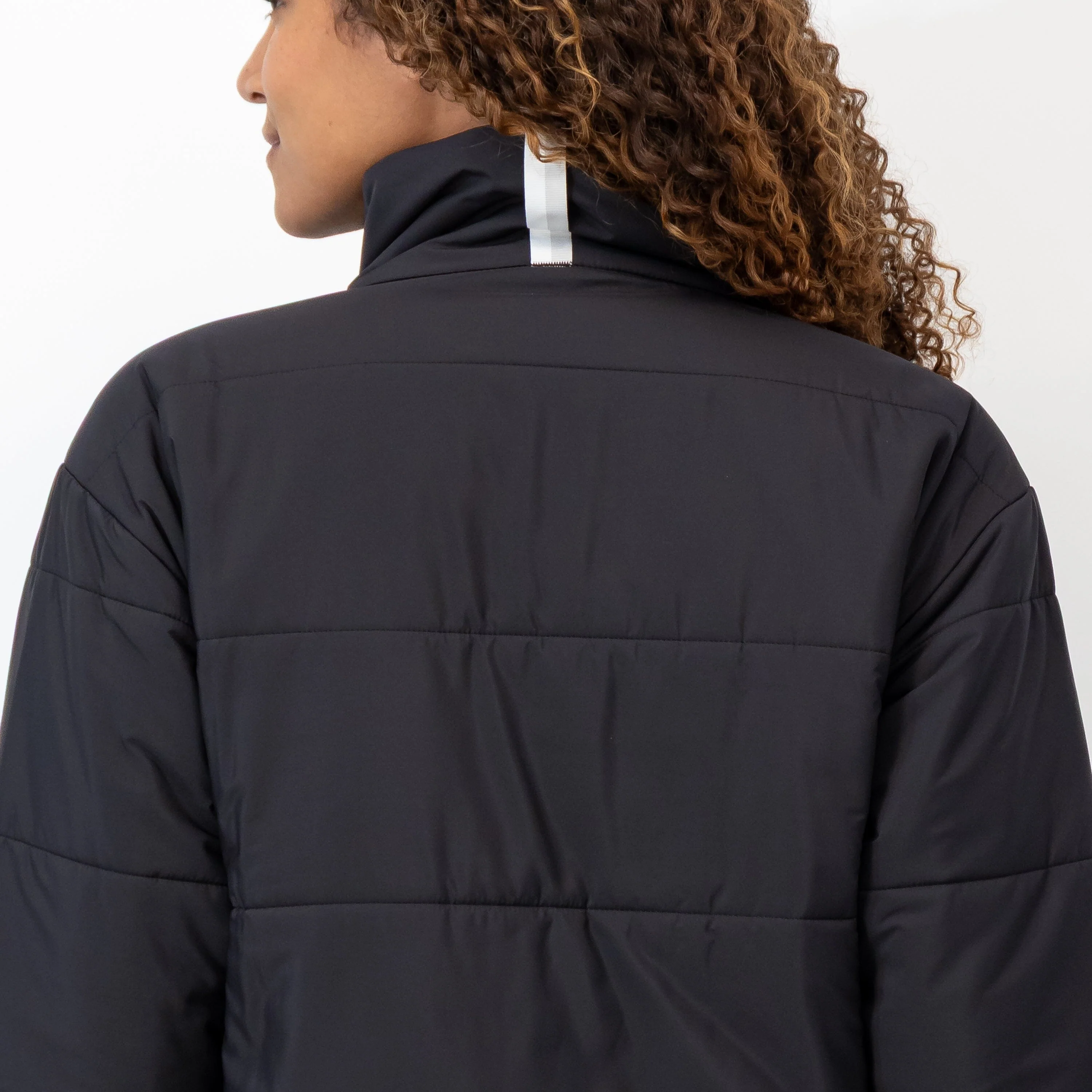 Cisco Insulated Jacket | Solid - Black - Image 3