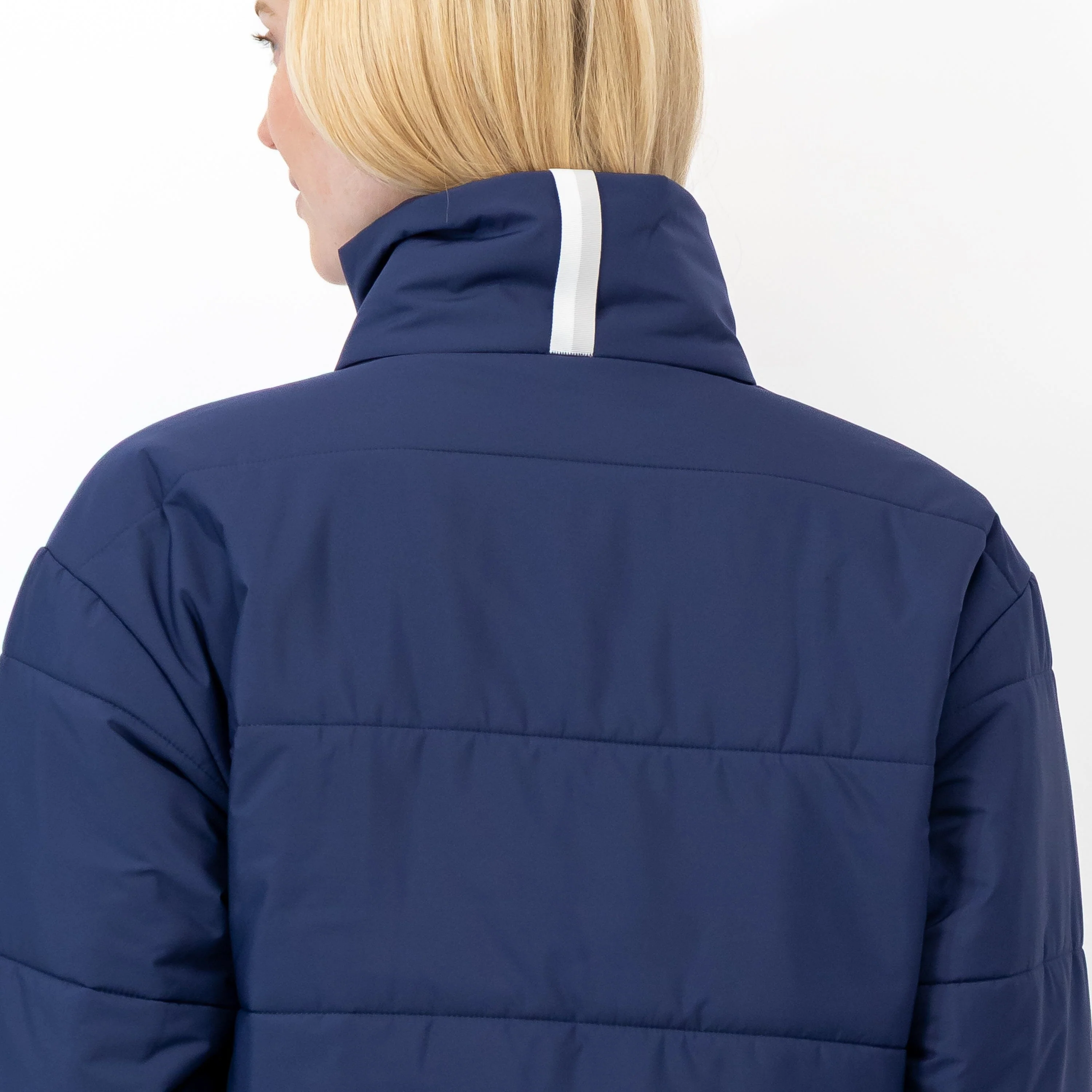 Cisco Insulated Jacket | Solid - Fleet Navy - Image 4