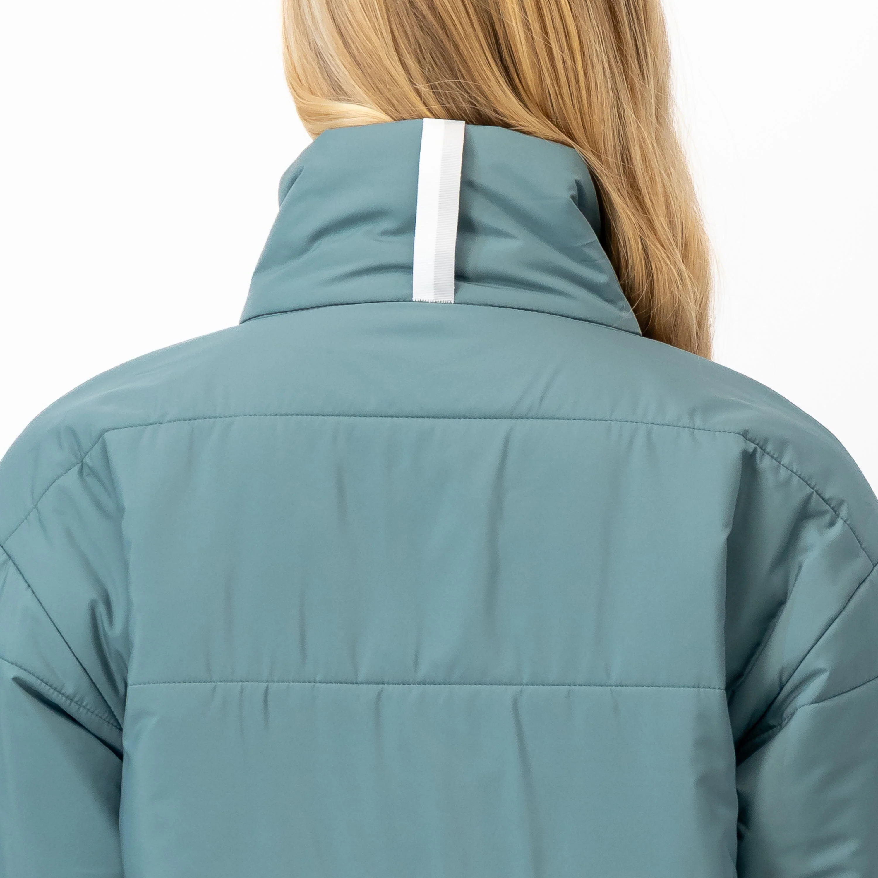 Cisco Insulated Jacket | Solid - Jungle Green - Image 3