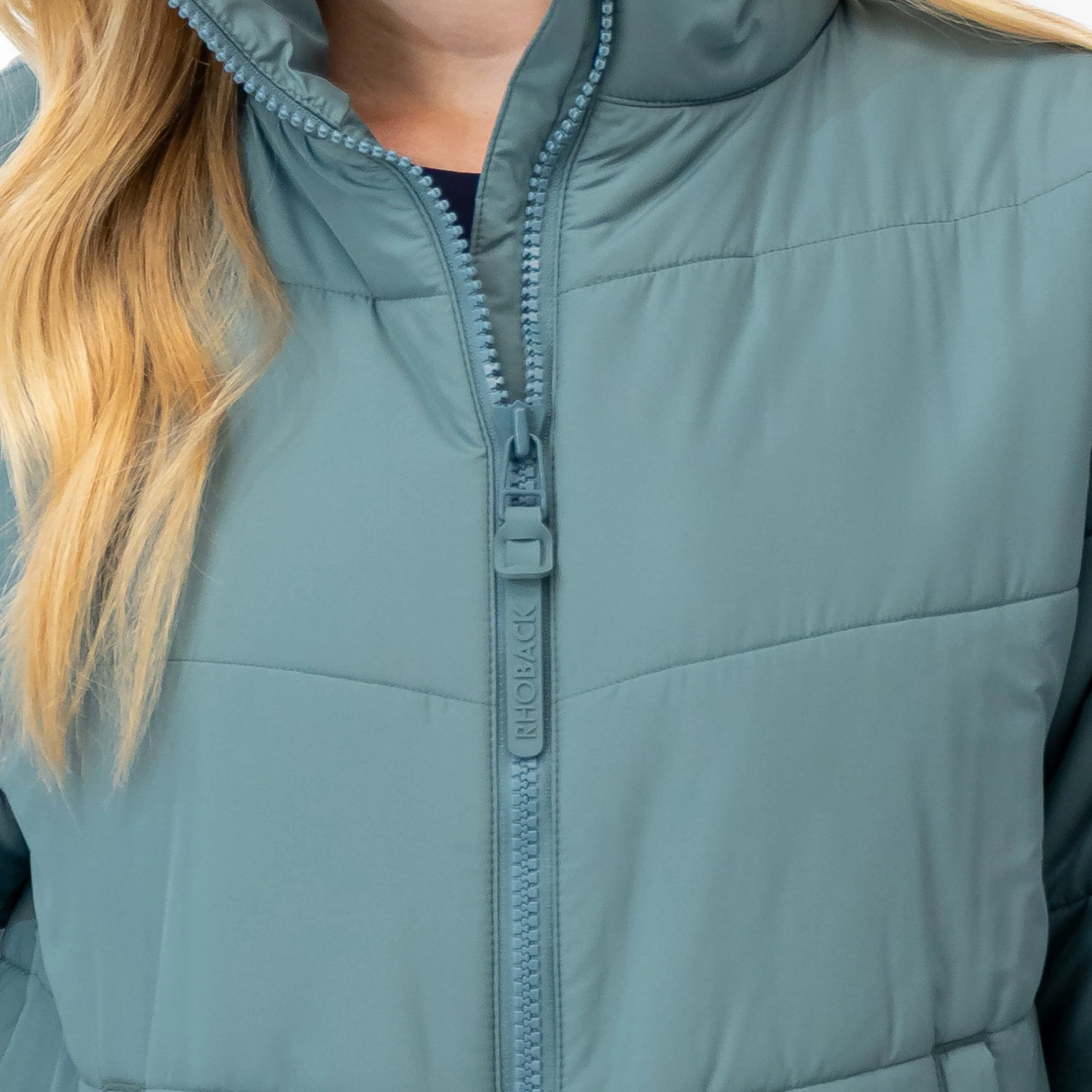 Cisco Insulated Jacket | Solid - Jungle Green - Image 4