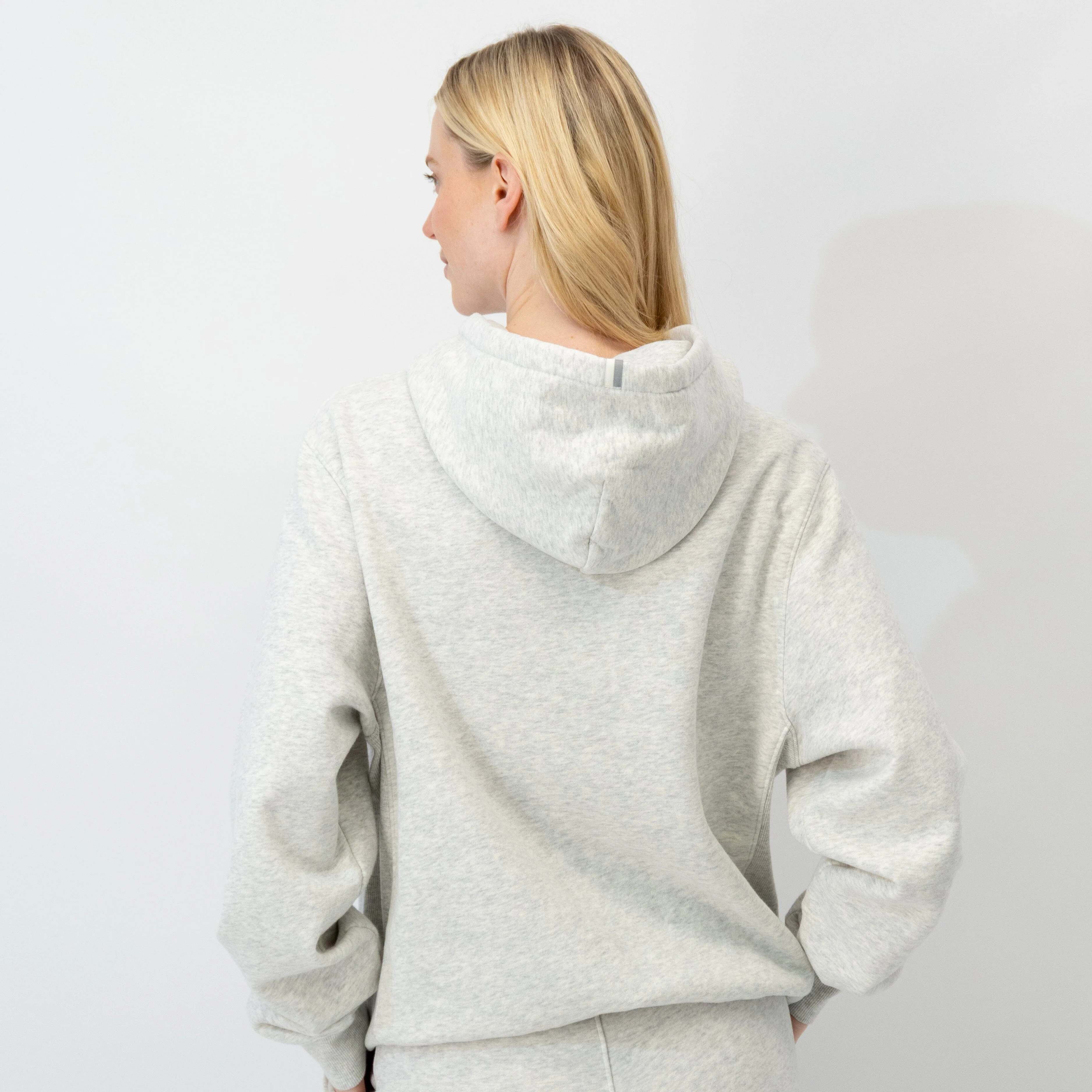Ready Collegiate Hoodie - Texas | Heather - Ivory - Texas - 1 (Women) - Image 2