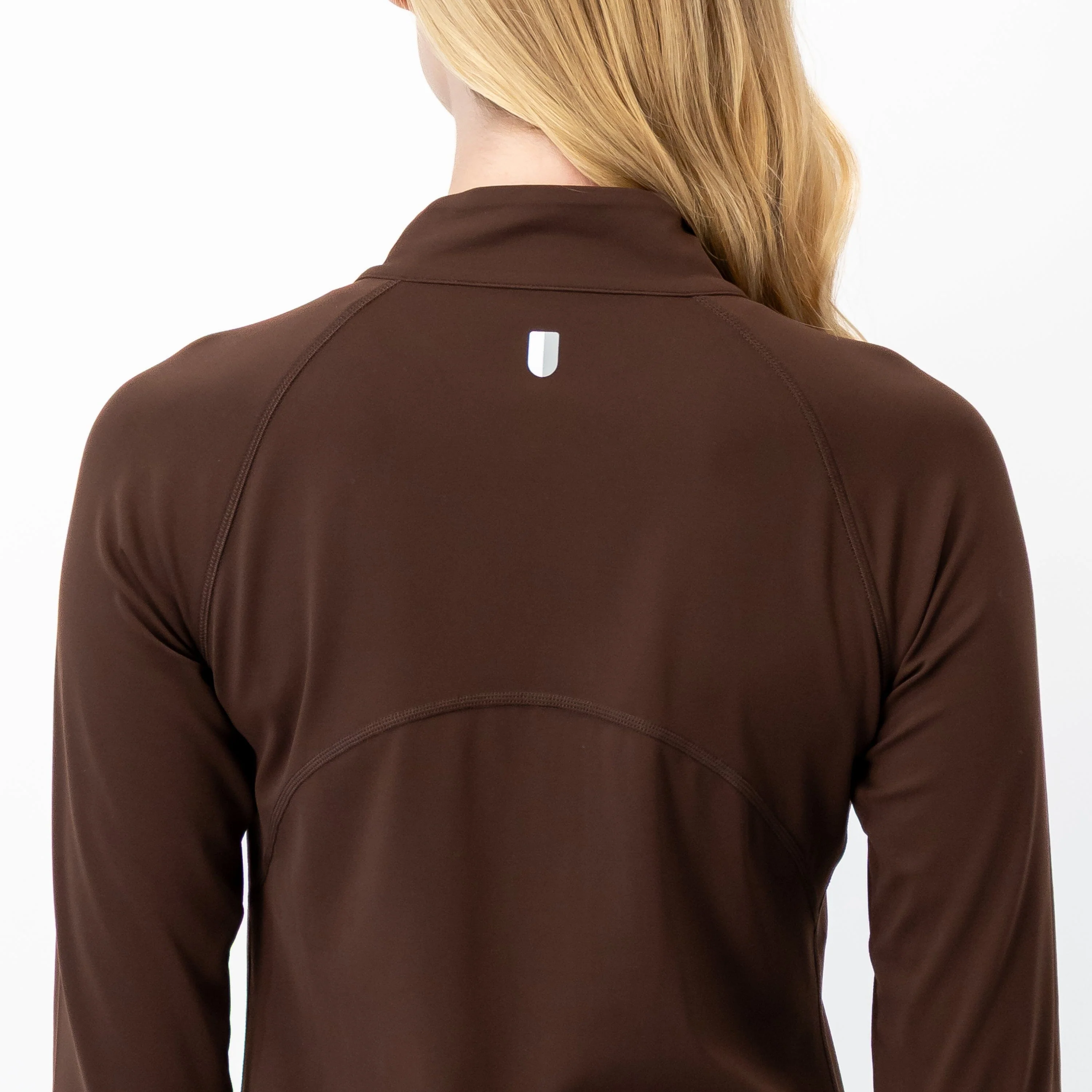 Vista Lightweight Jacket | Solid - Cocoa - Image 3