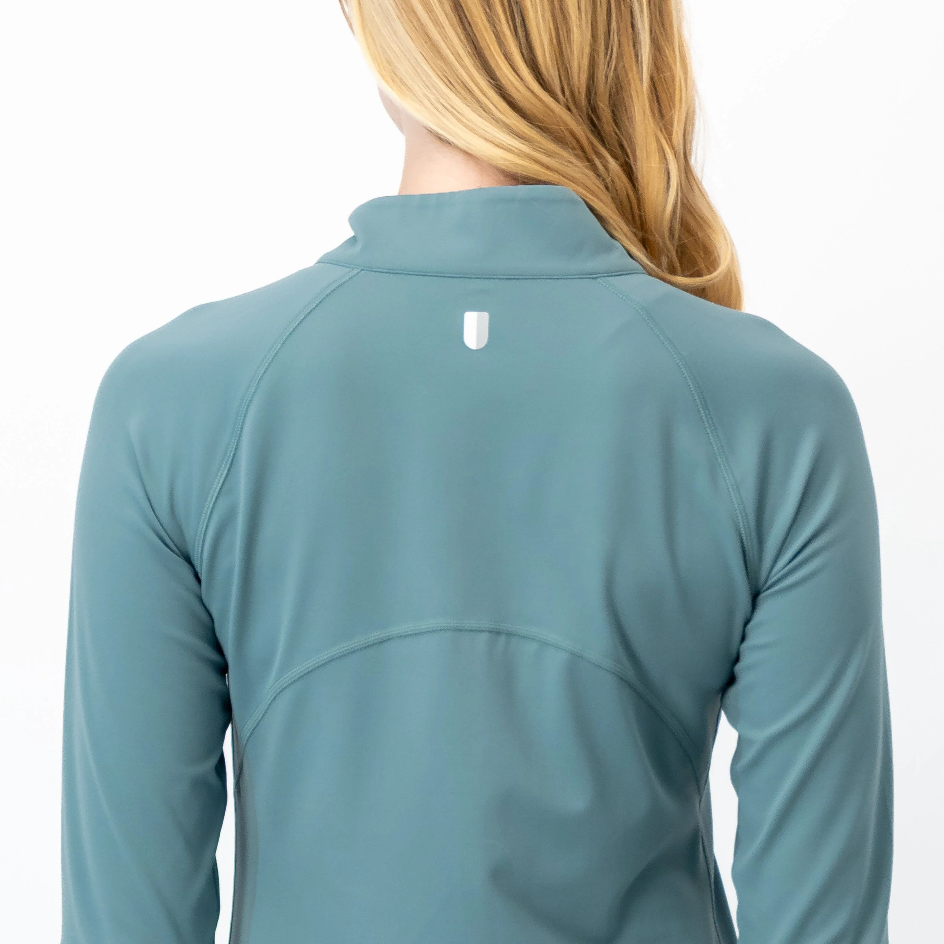 Vista Lightweight Jacket | Solid - Jungle Green - Image 3